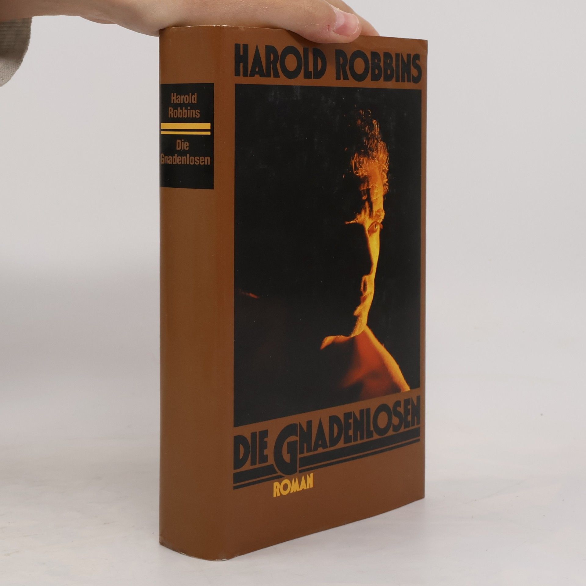 Harold Robbins Die Gnadenlosen