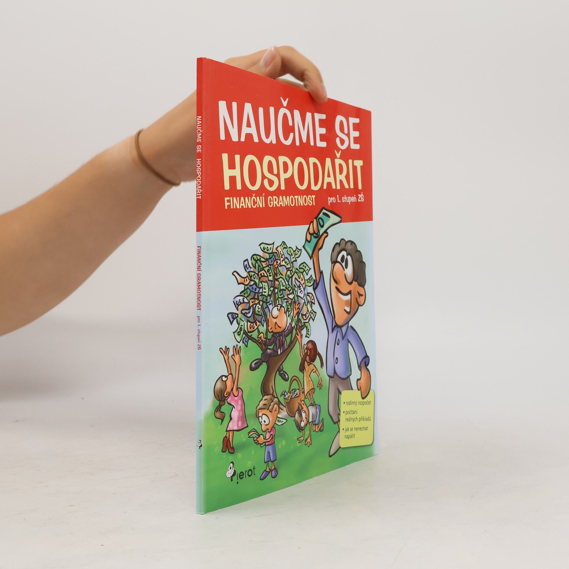 Peter S. Milan Naučme se hospodařit
