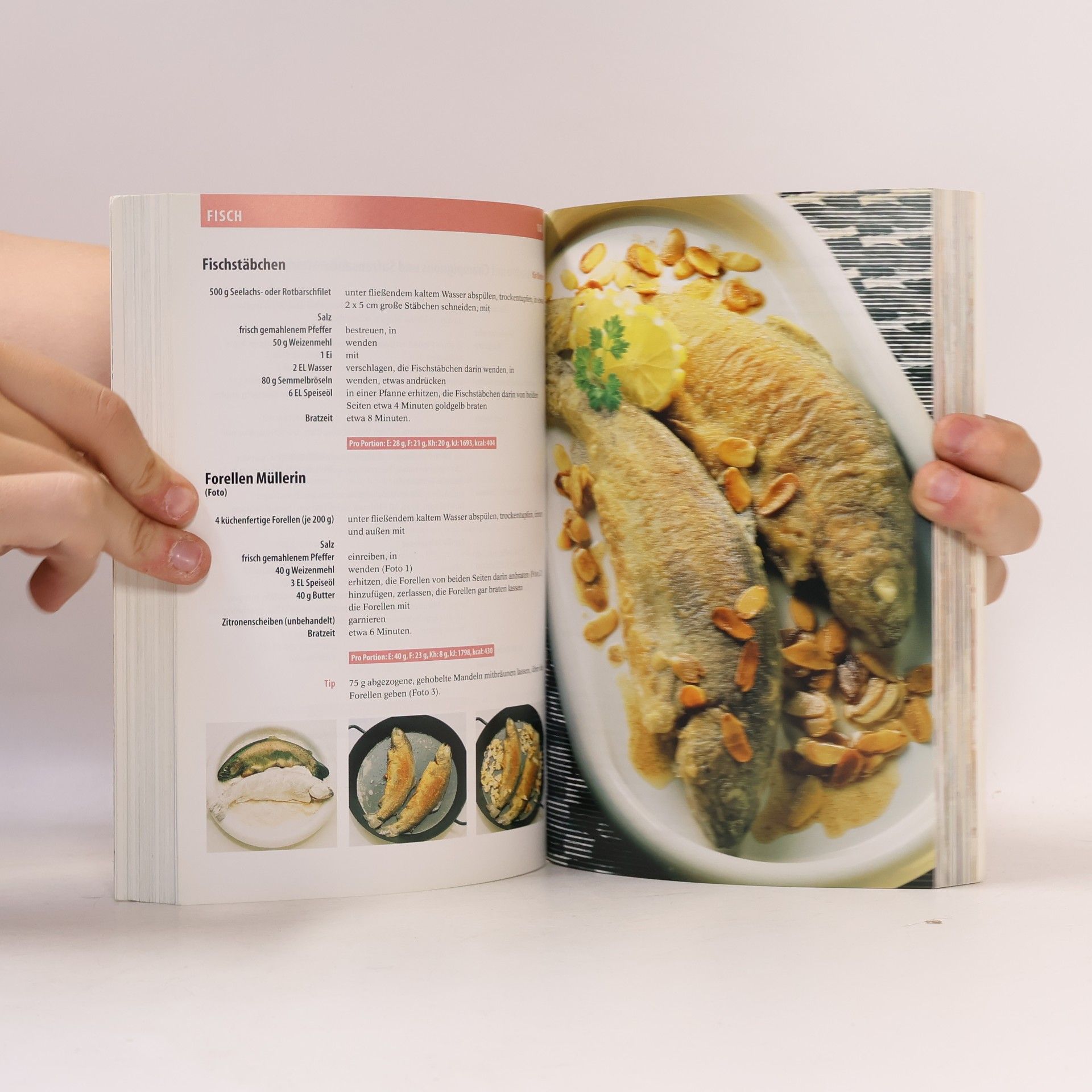 Carola Reich Dr.-Oetker-Schulkochbuch