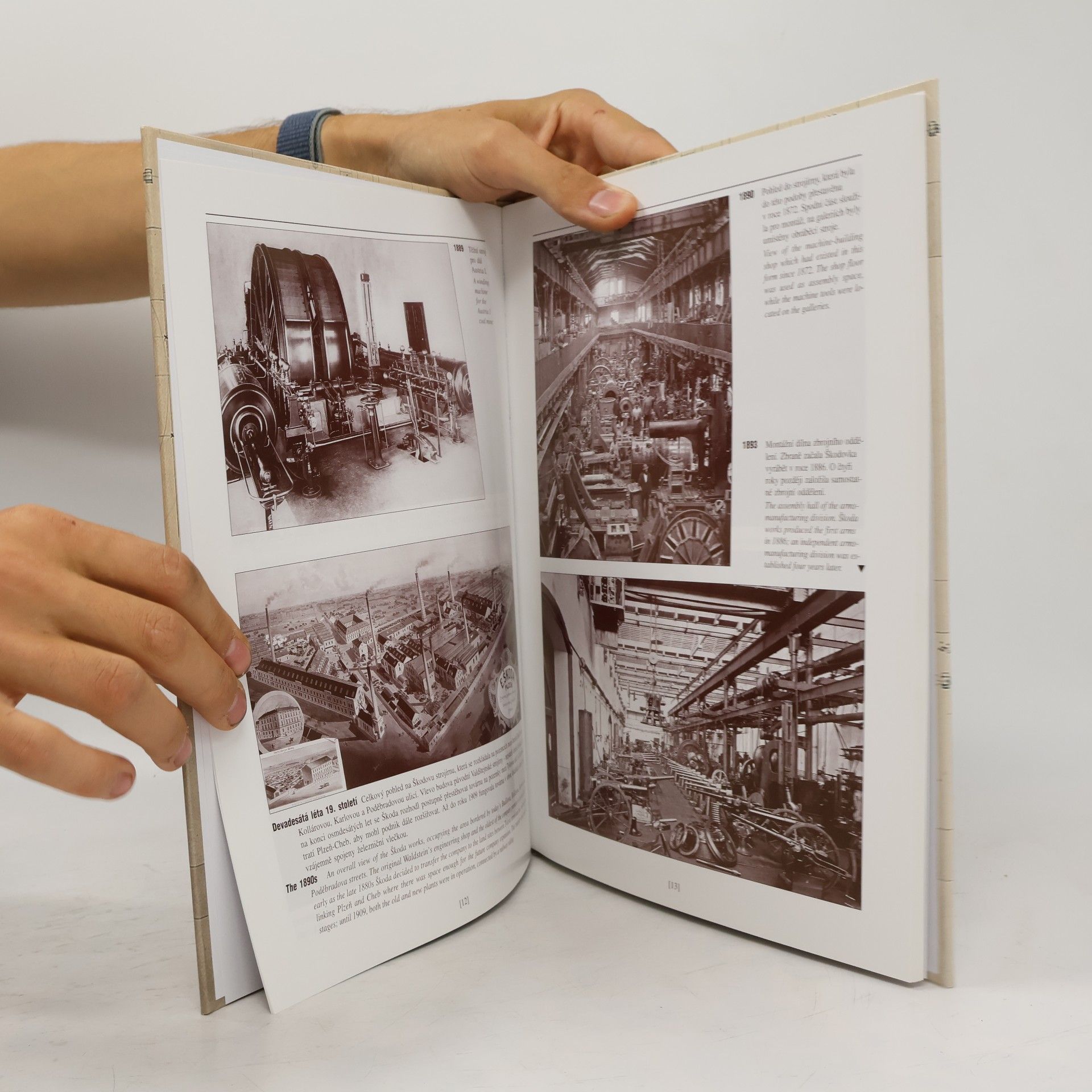 Ladislava Nohovcová Škodovka v historických fotografiích