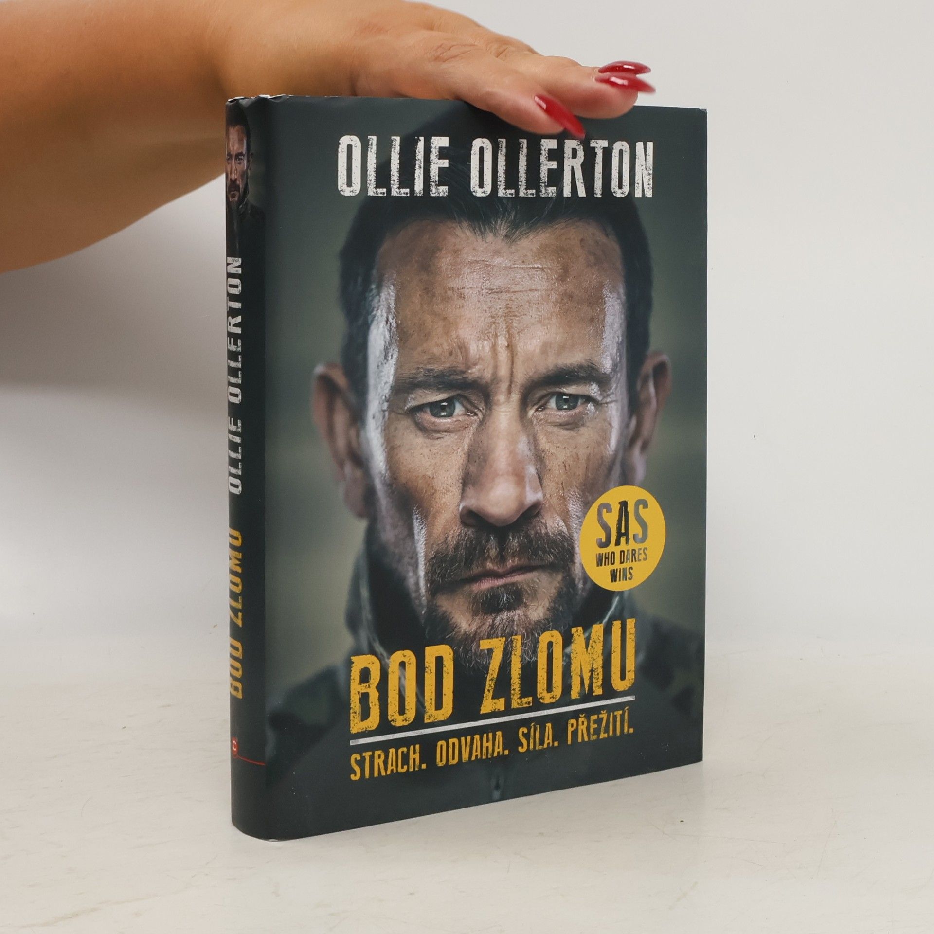 Matthew Ollerton Bod zlomu