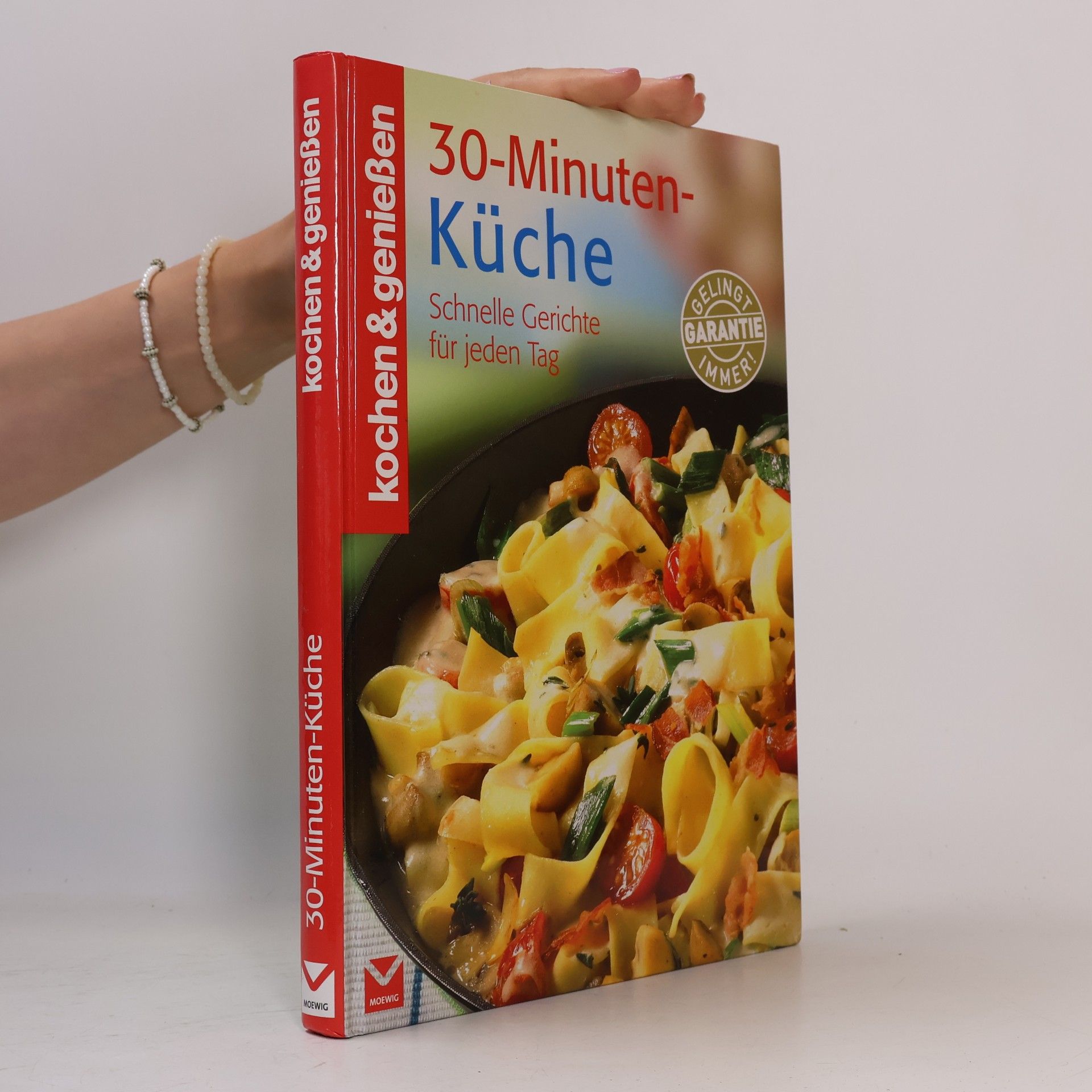 Irene Rüter 30-Minuten-Küche