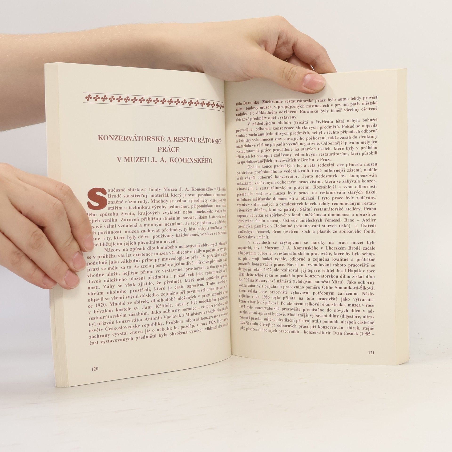 Autorenkollektiv Almanach ke 100. výročí Muzea J. A. Komenského v Uherském Brodě