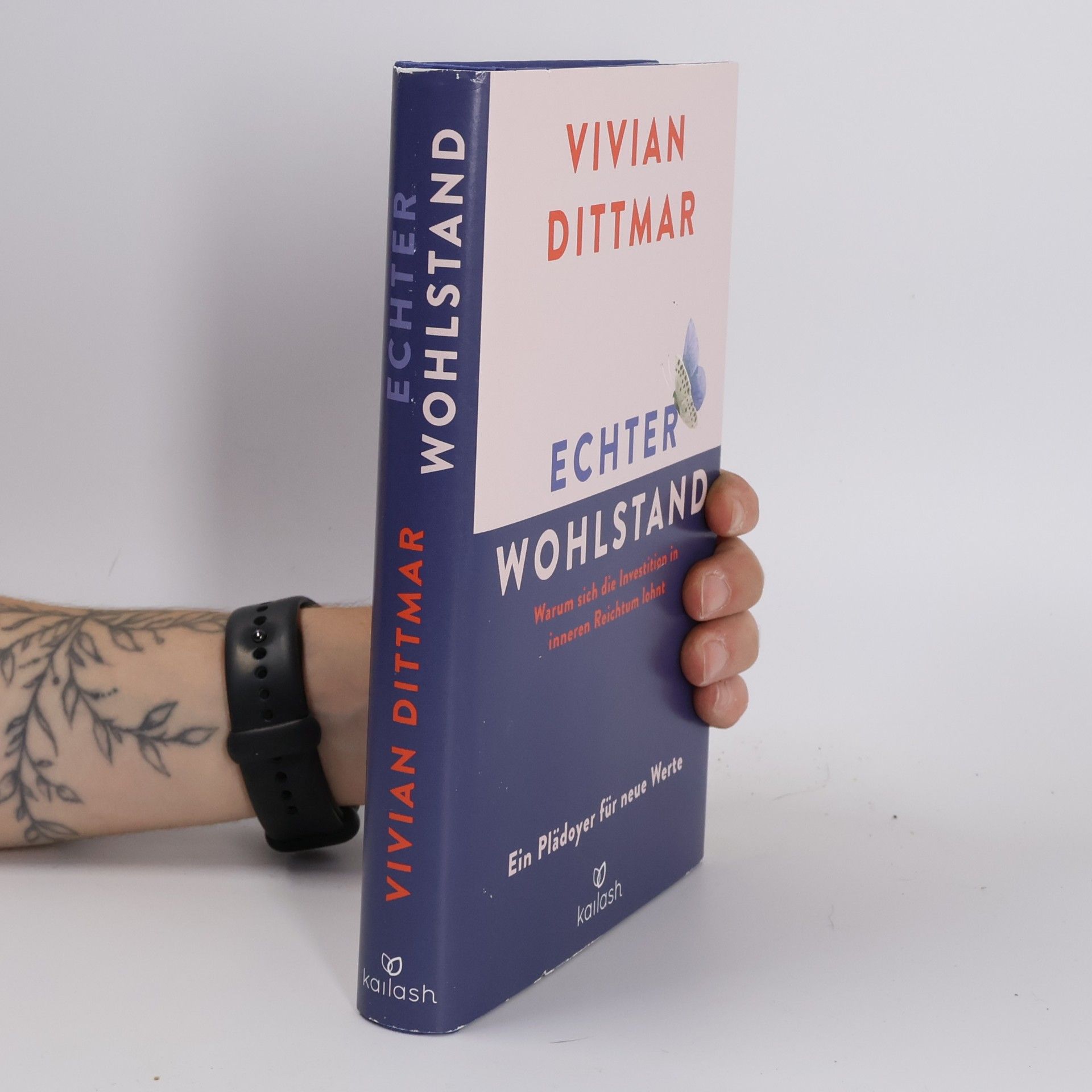 Vivian Dittmar Echter Wohlstand