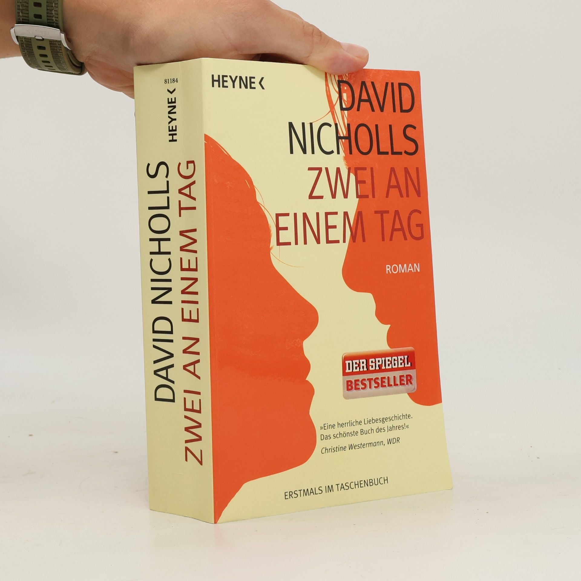 David Nicholls Zwei an einem Tag