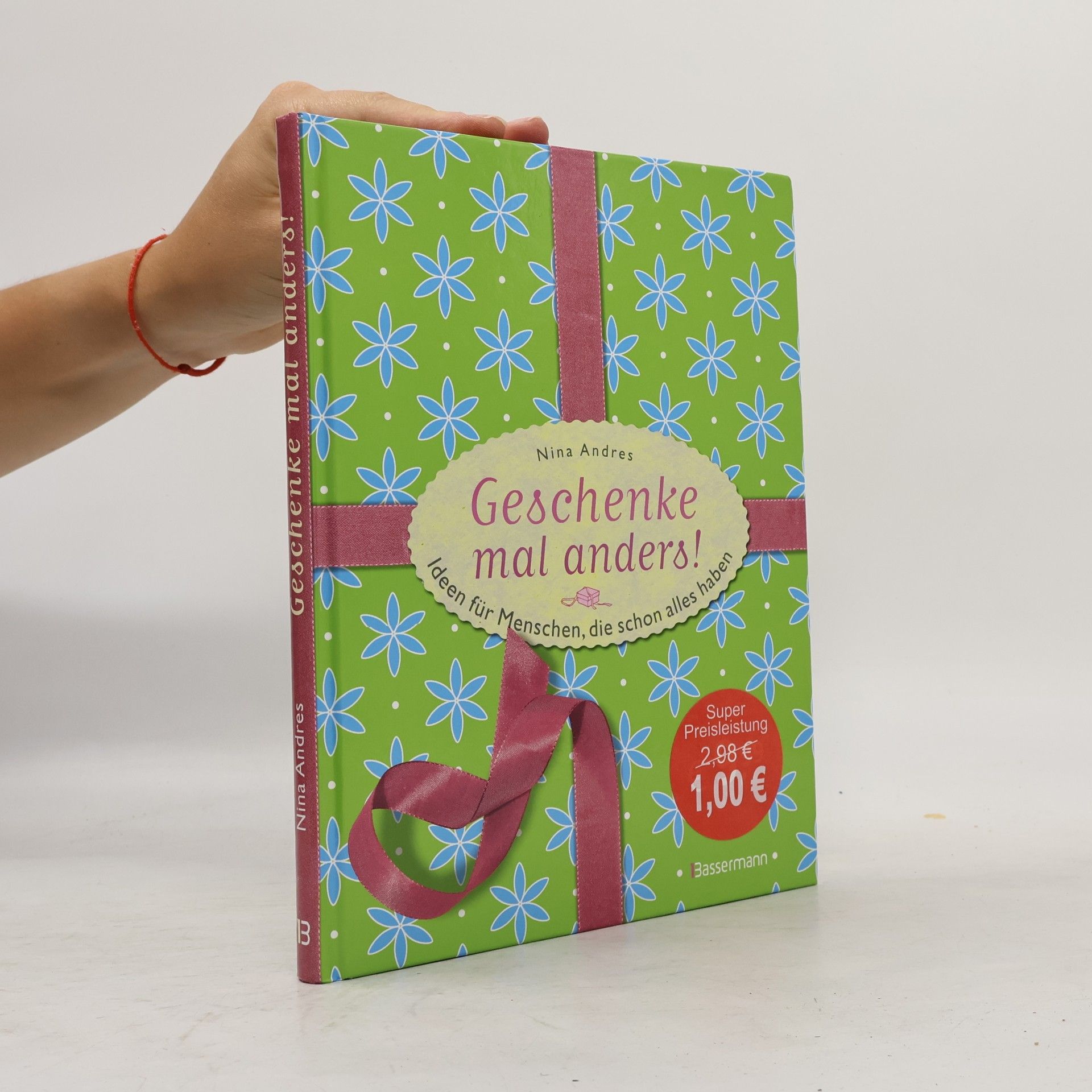 Nina Andres Geschenke mal anders!