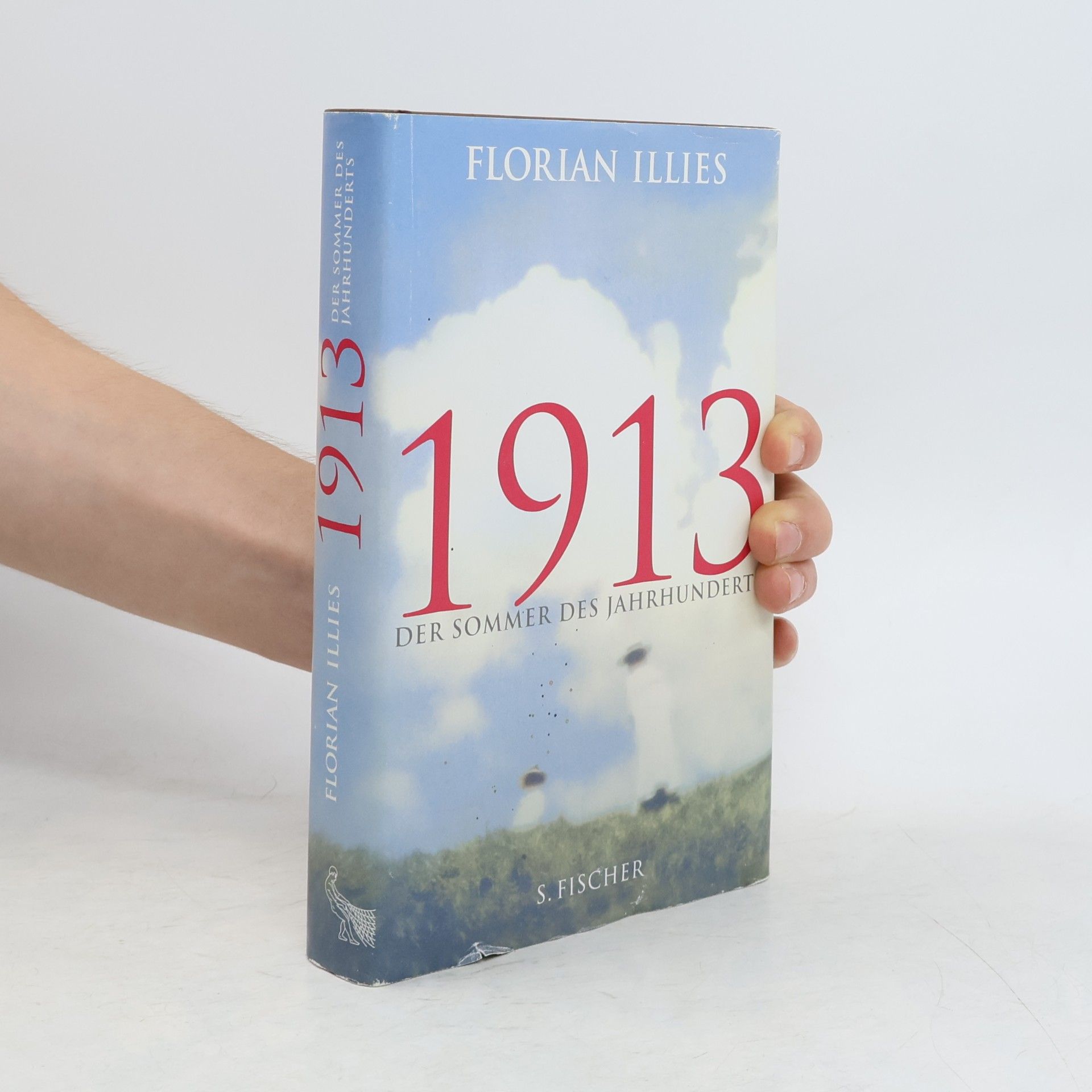 Florian Illies 1913