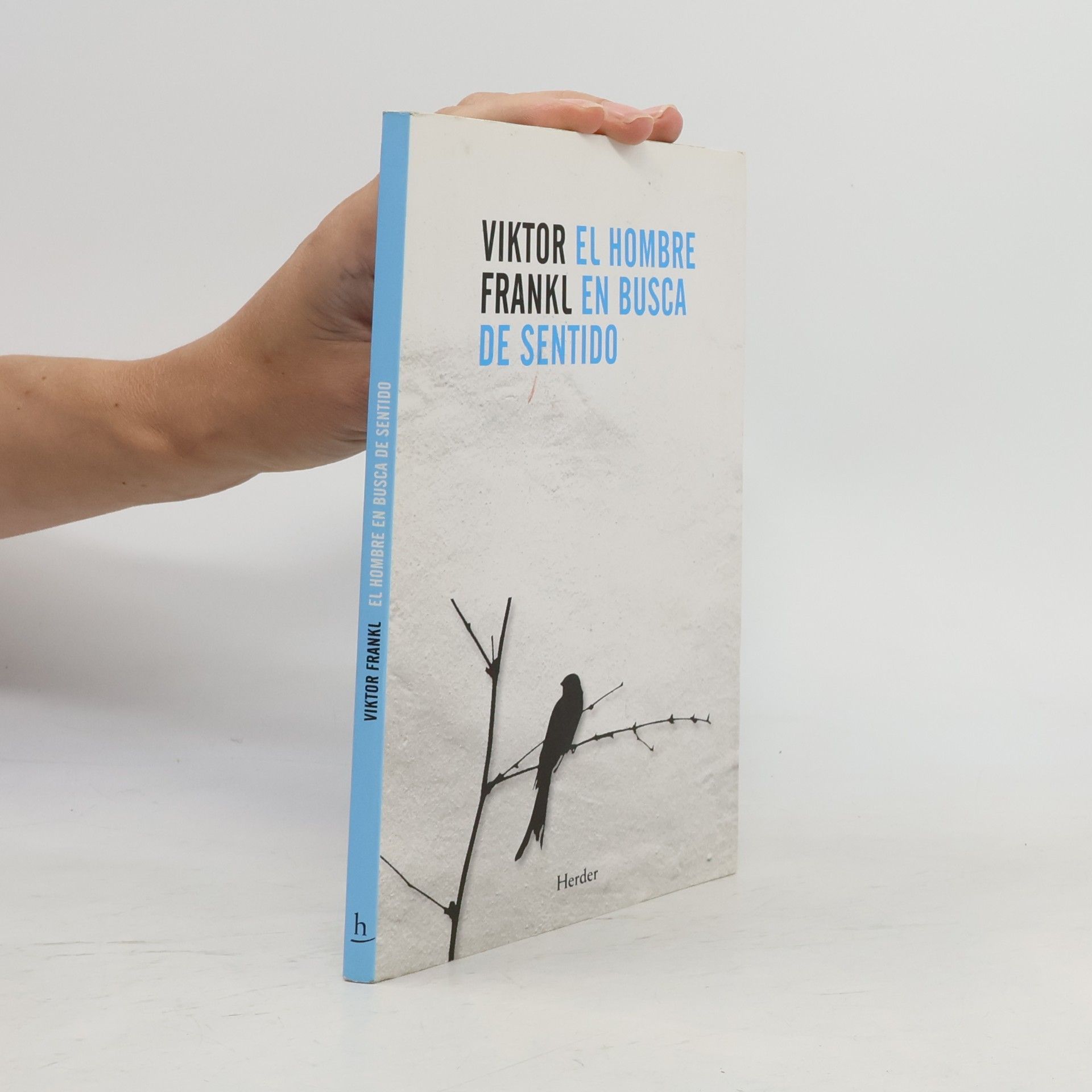 Viktor Frankl El Hombre En Busca de Sentido