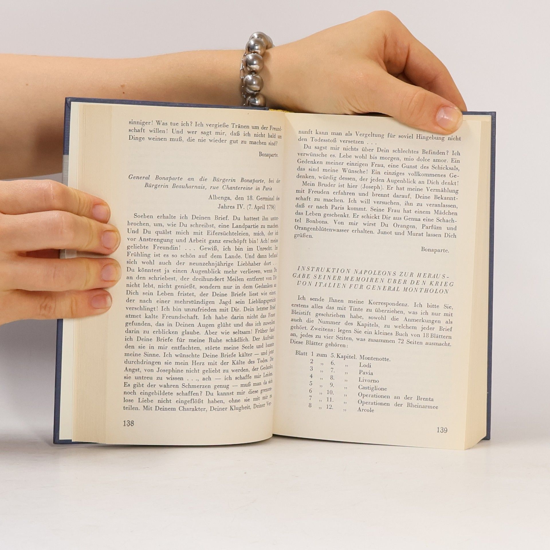 Napoleon Napoleon I. Mein Leben und Werk
