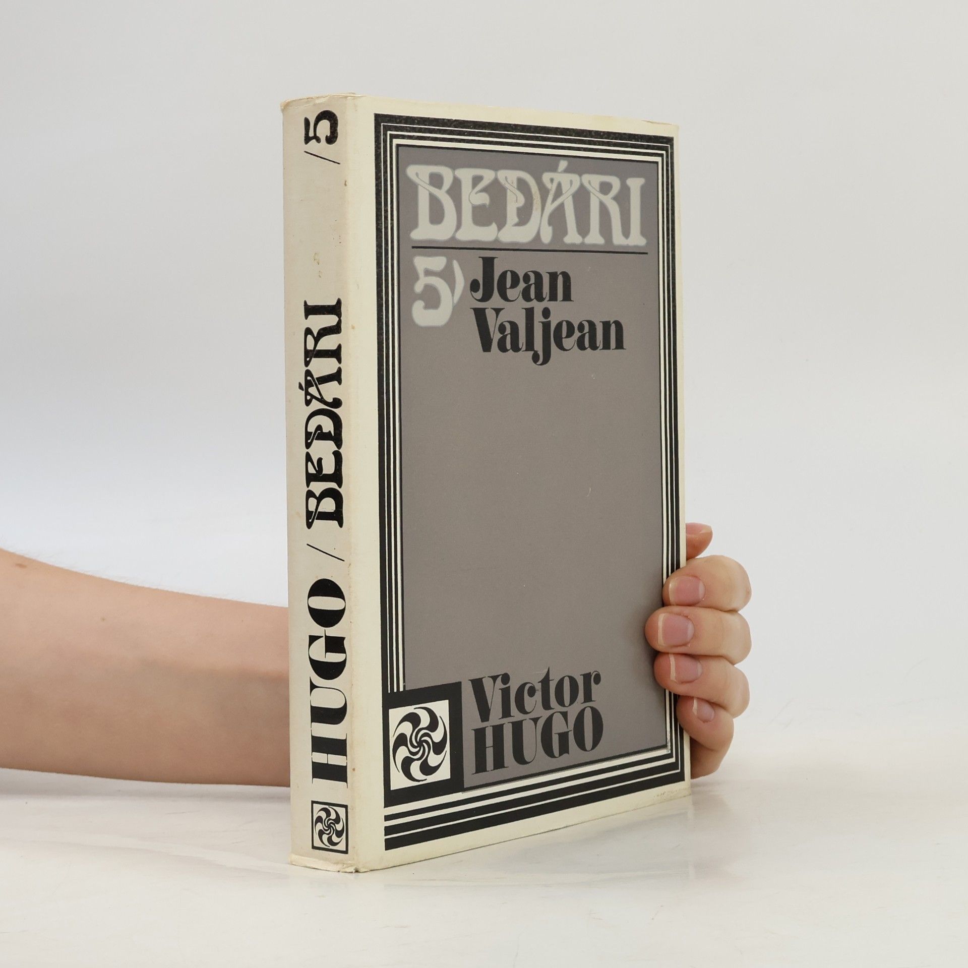 Victor Hugo Bedári 5. Jean Valjean