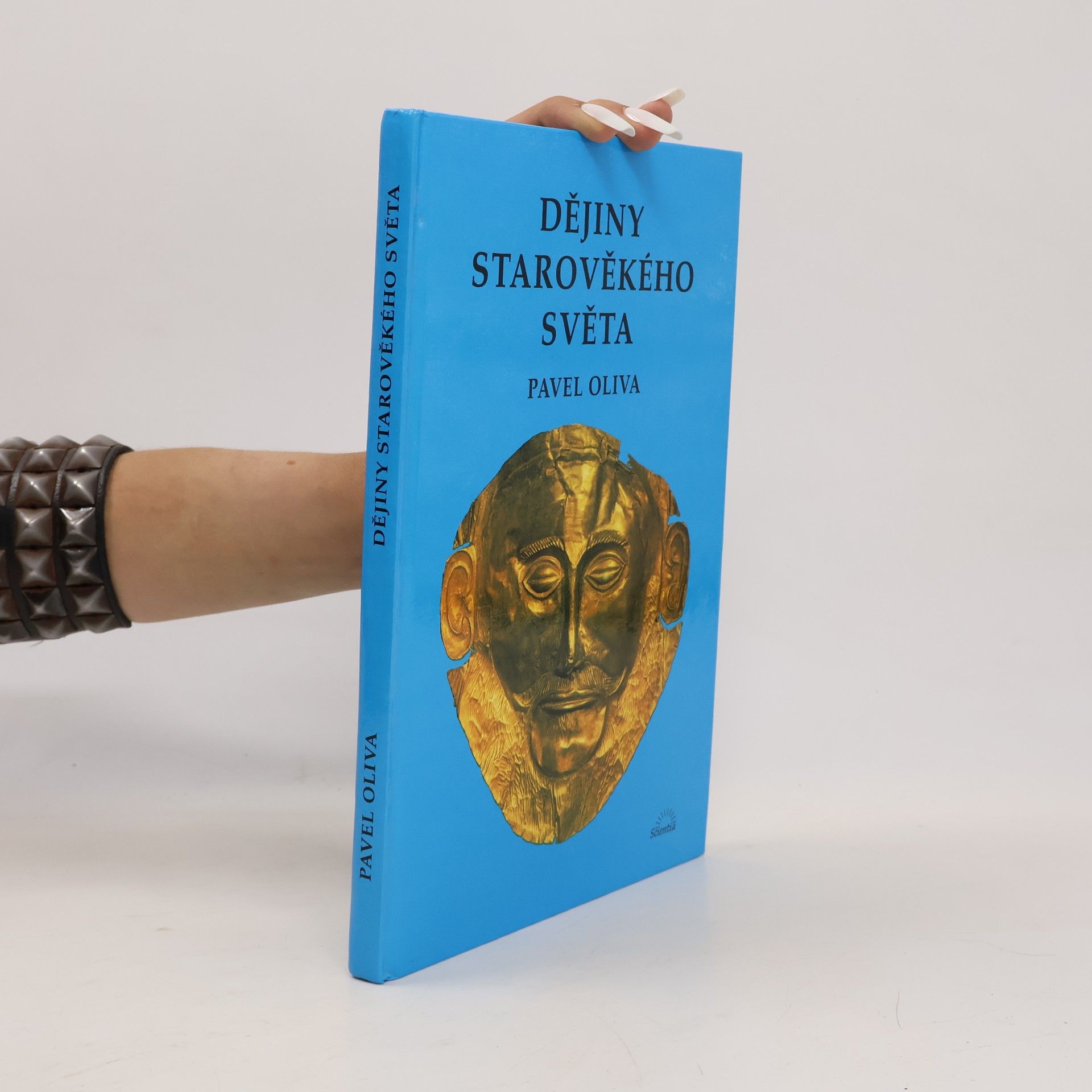 Pavel Oliva Dějiny starověkého světa