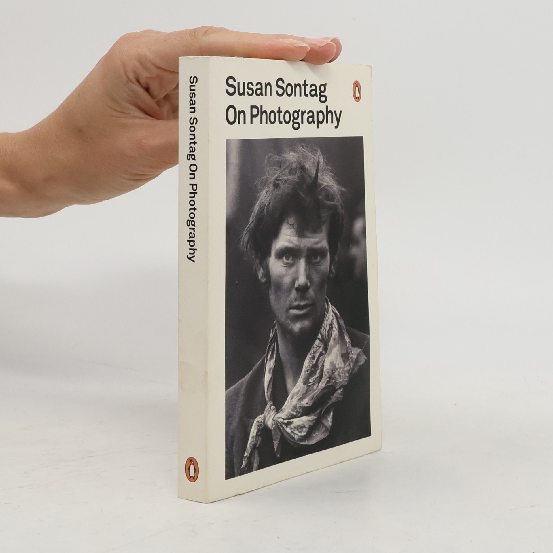 Susan Sontag On Photography
