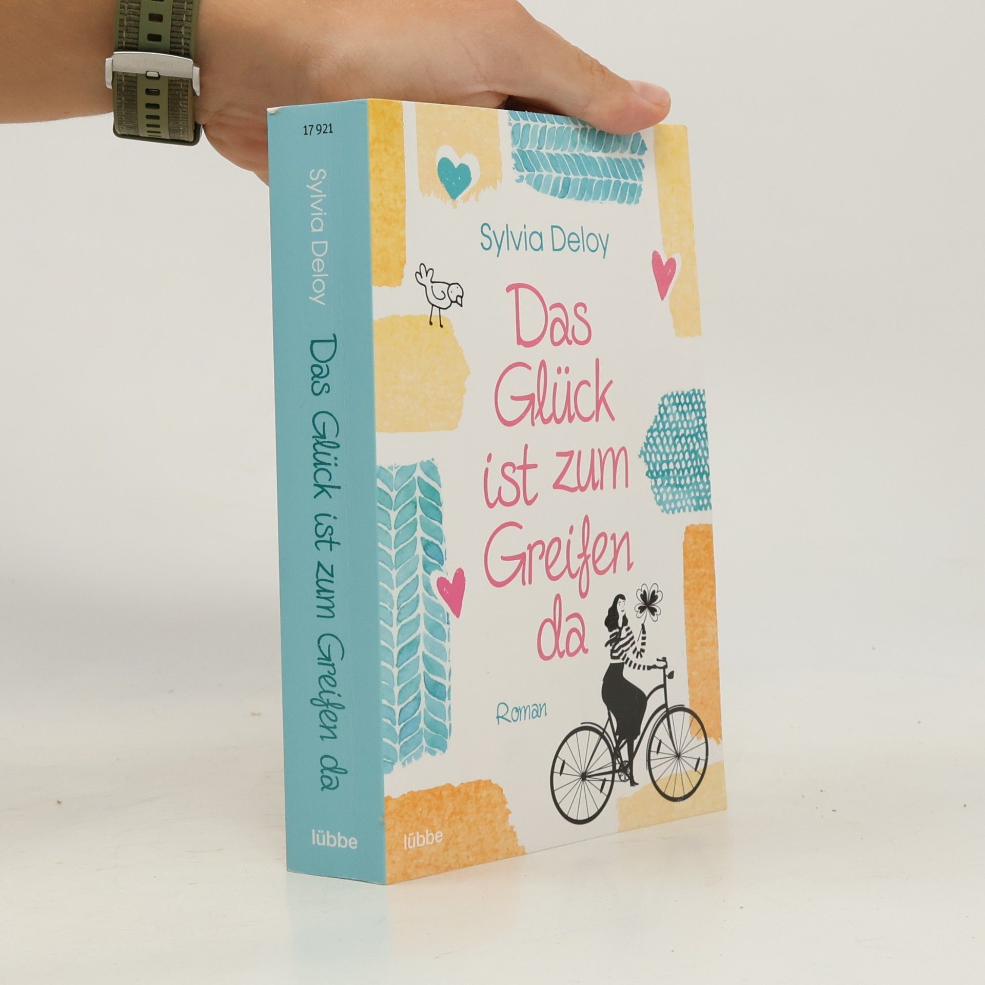 Das Glück ist zum Greifen da
