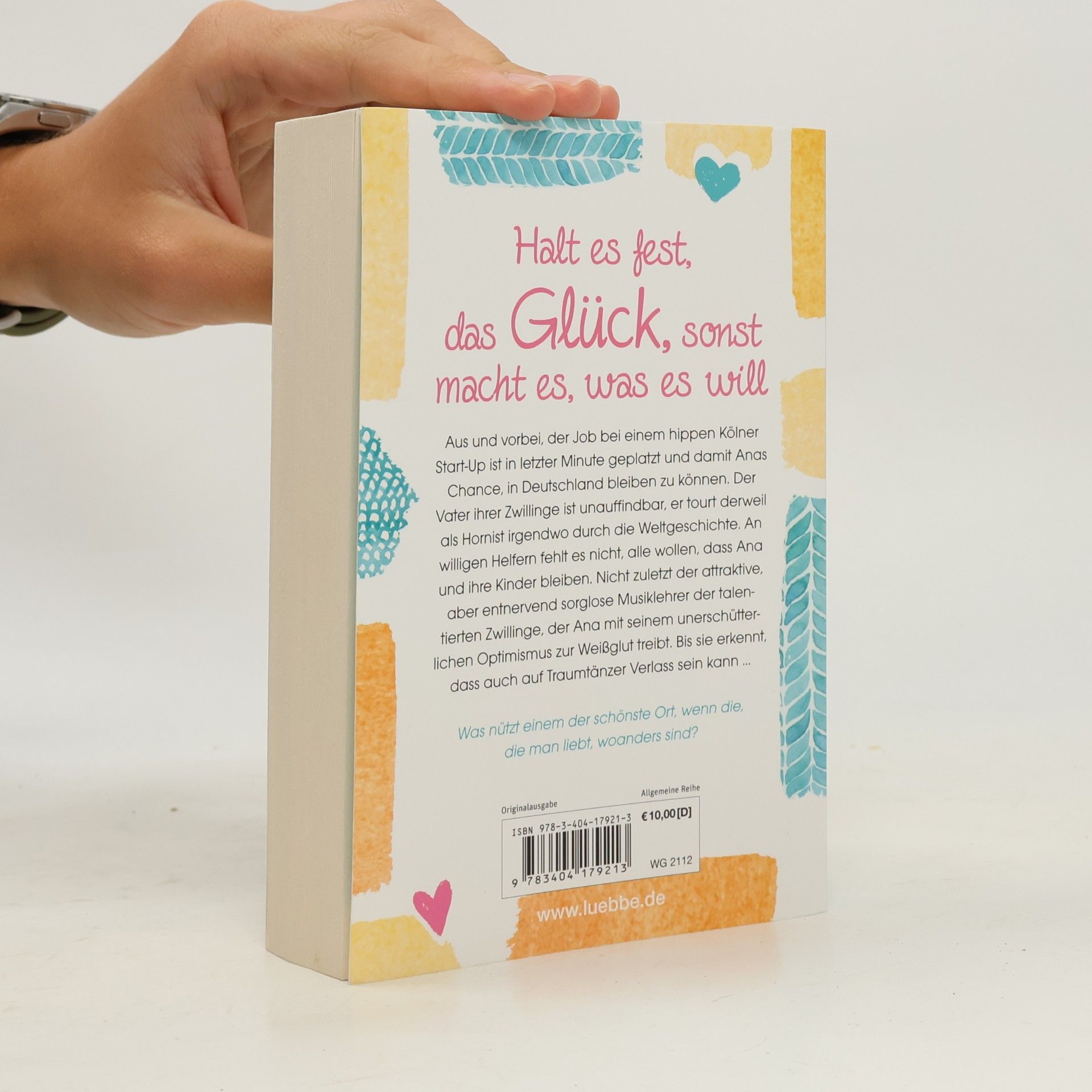 Sylvia Deloy Das Glück ist zum Greifen da