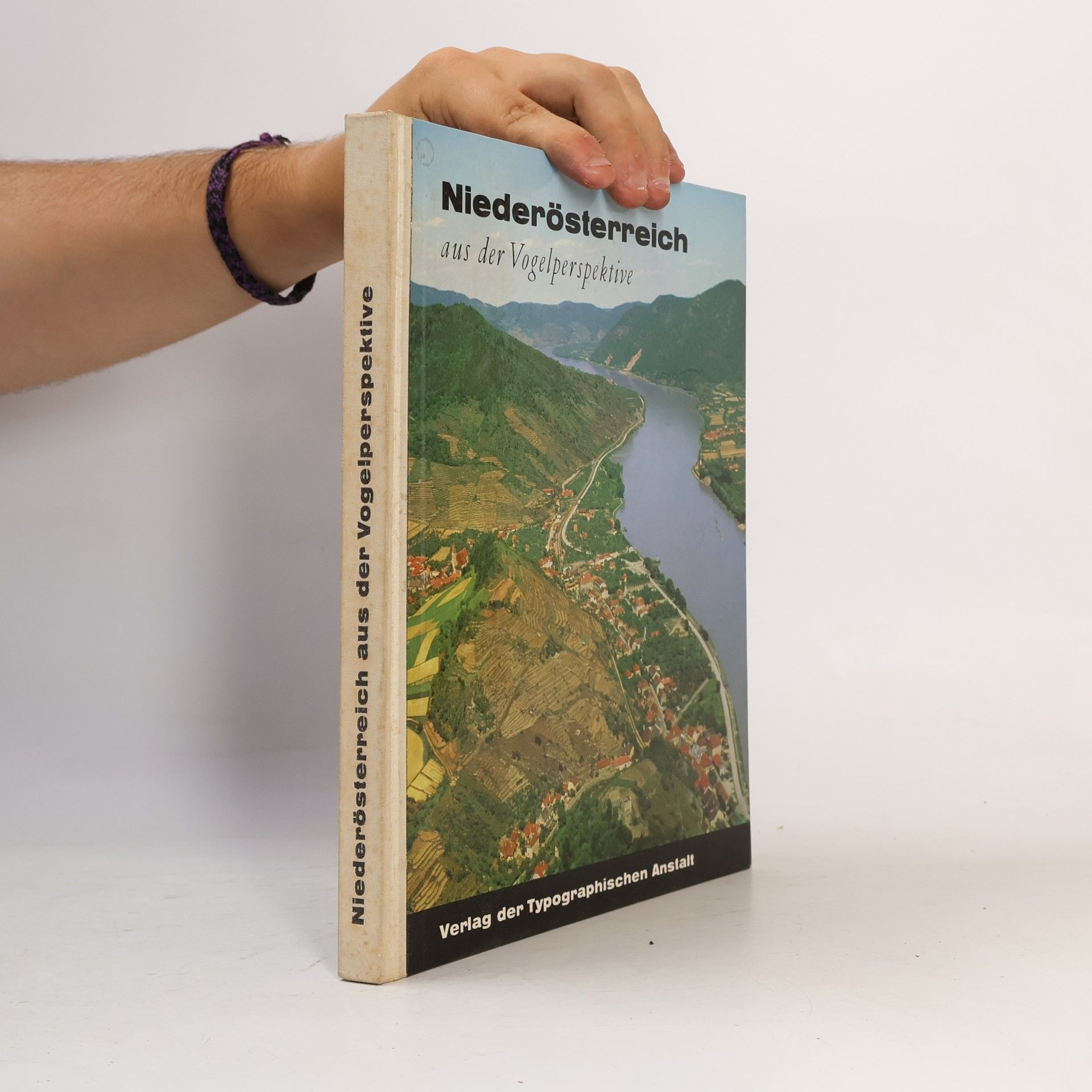 Autorenkollektiv Niederösterreich aus der Vogelperspektive