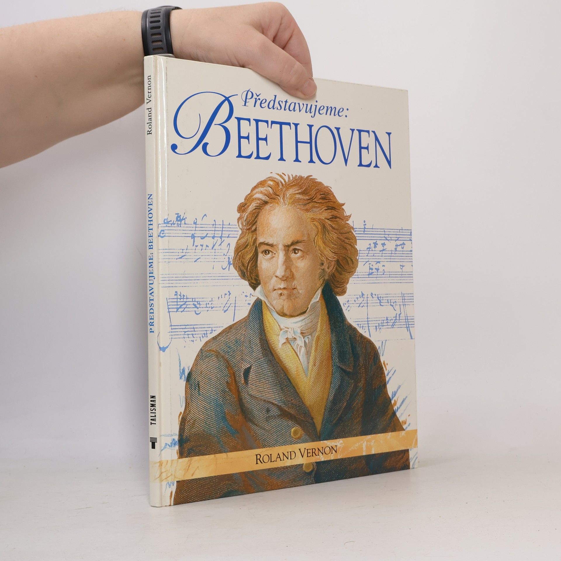 Roland Vernon Představujeme: Beethoven