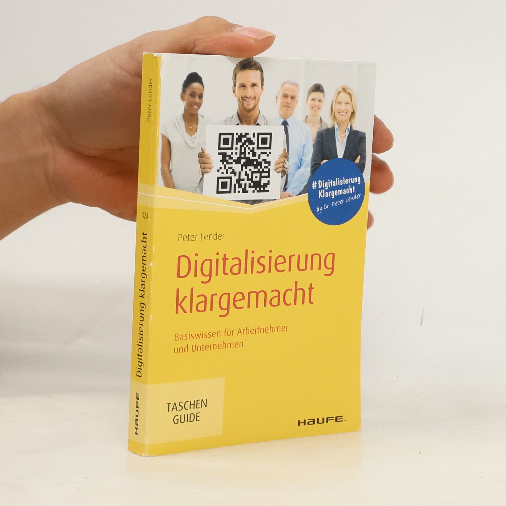 Peter Lender Digitalisierung klargemacht