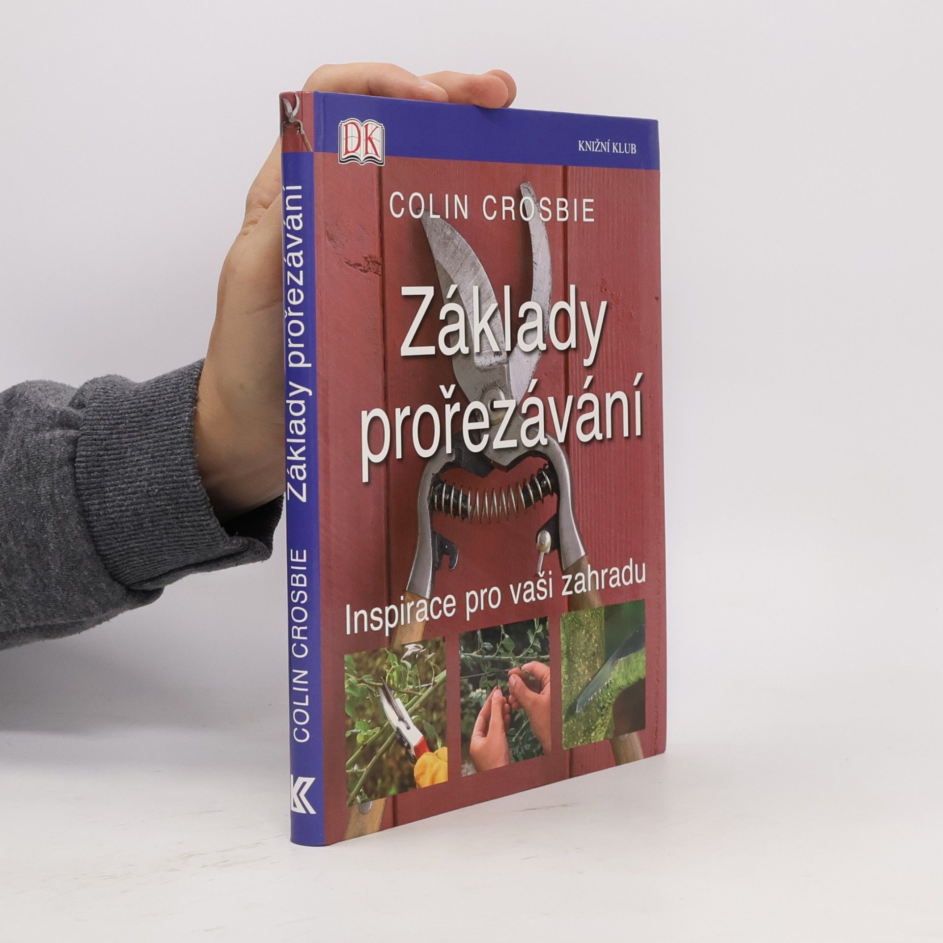 Colin Crosbie Základy prořezávání