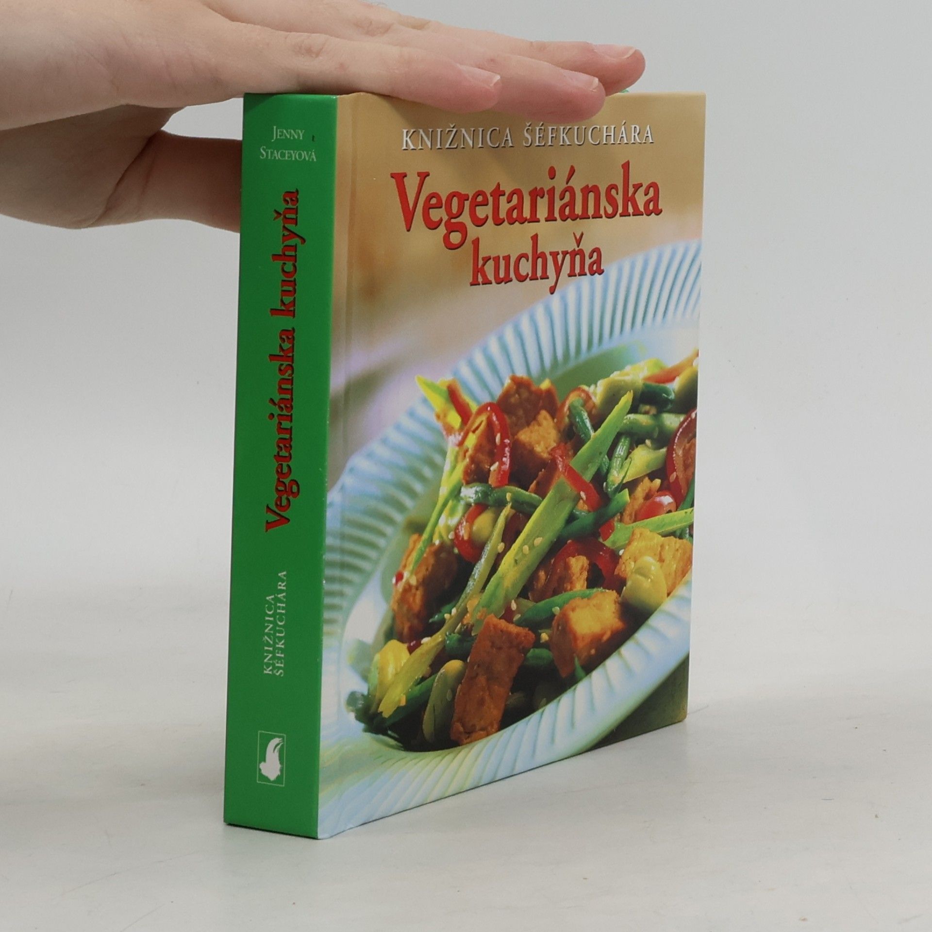 Janny Stacey Vegetariánska kuchyňa