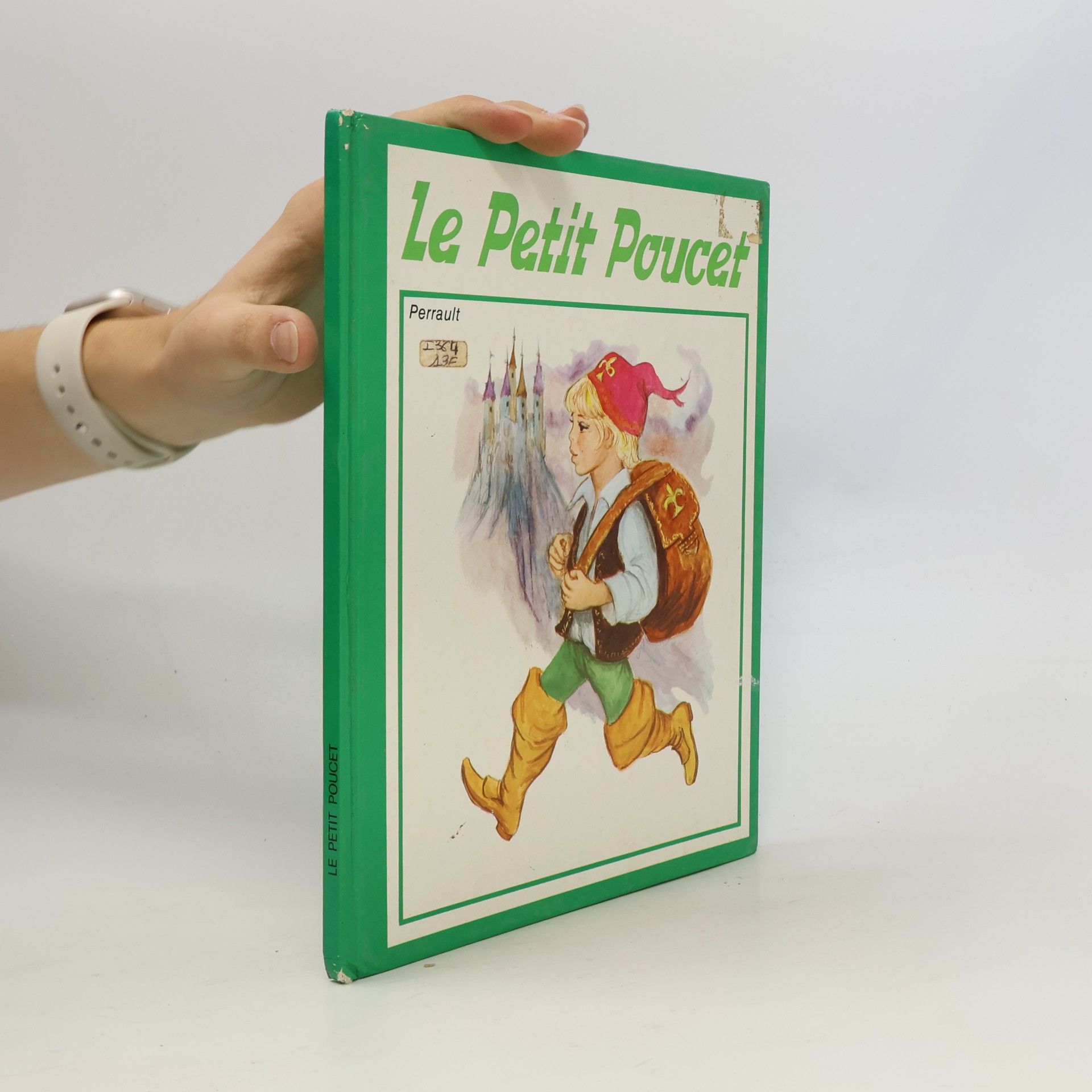 Collectif d'auteurs Le Petit Poucet