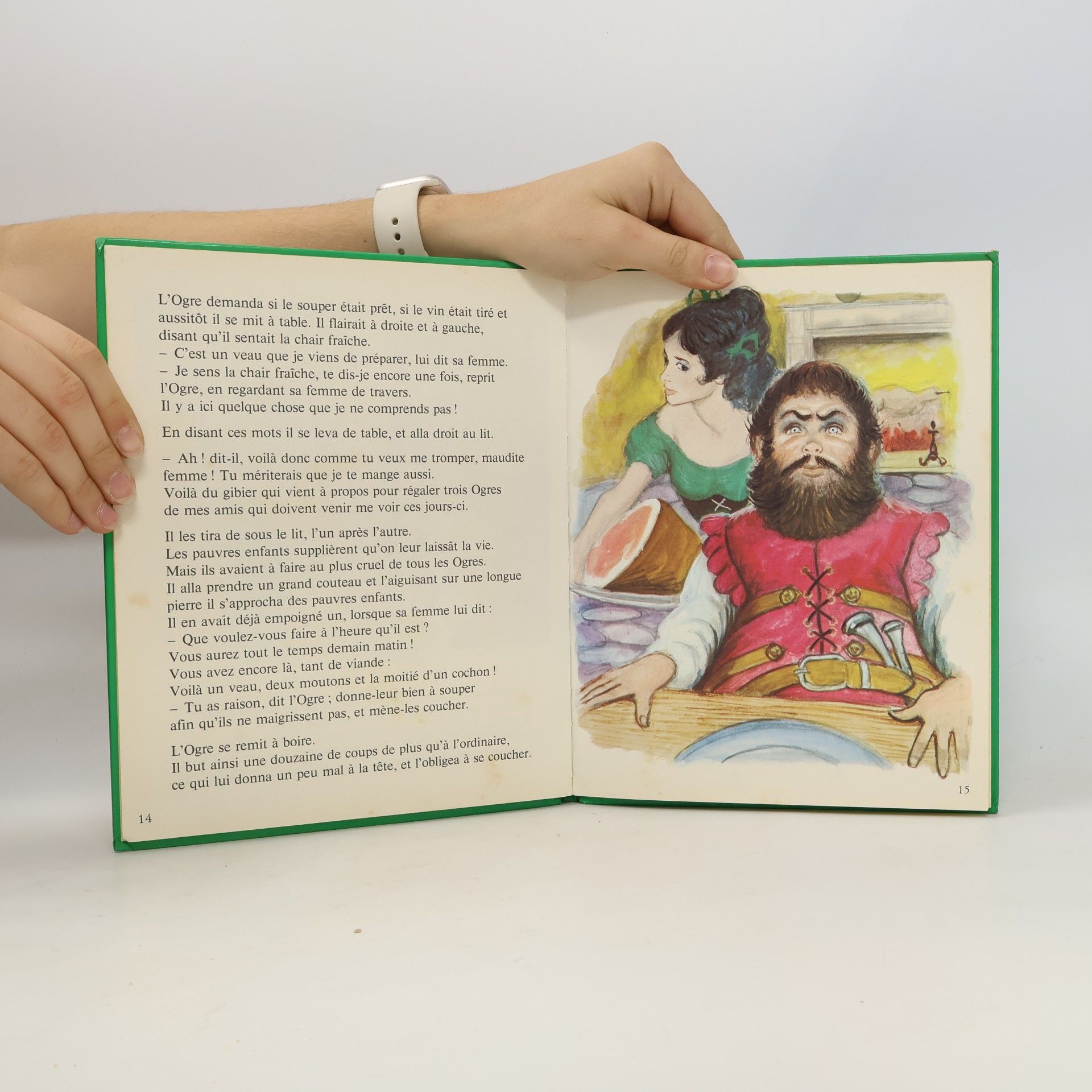 Collectif d'auteurs Le Petit Poucet