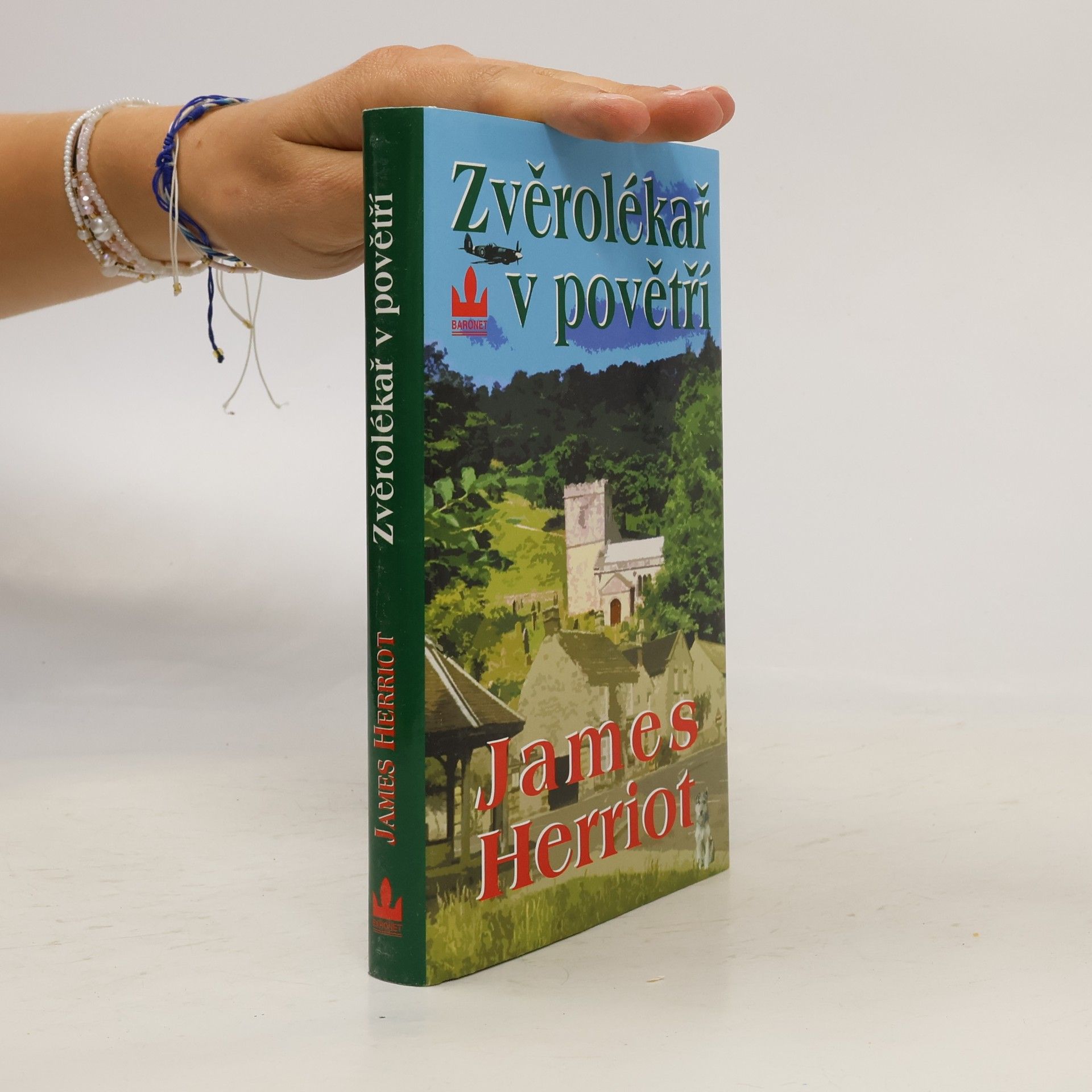 James Herriot Zvěrolékař v povětří