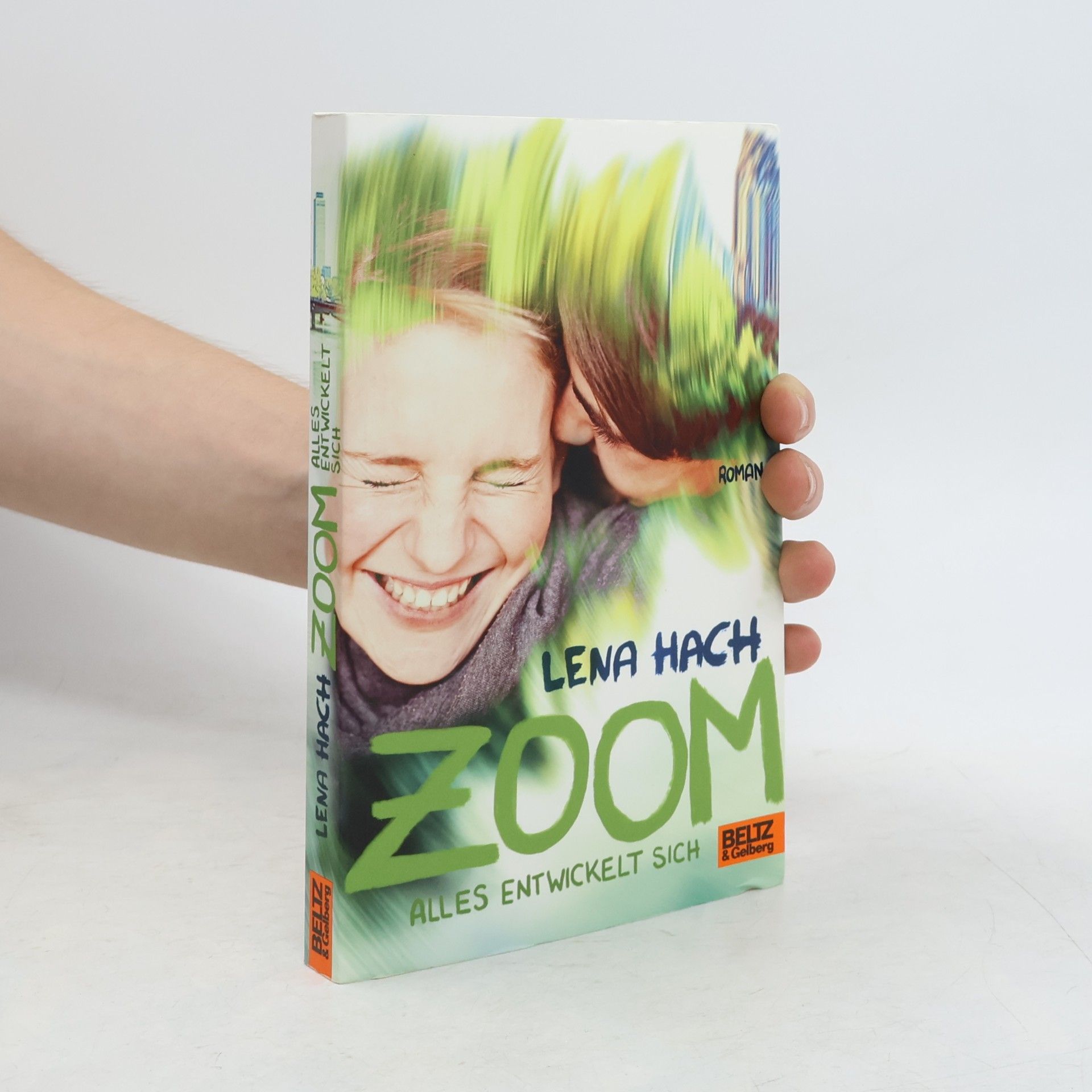 Lena Hach Zoom
