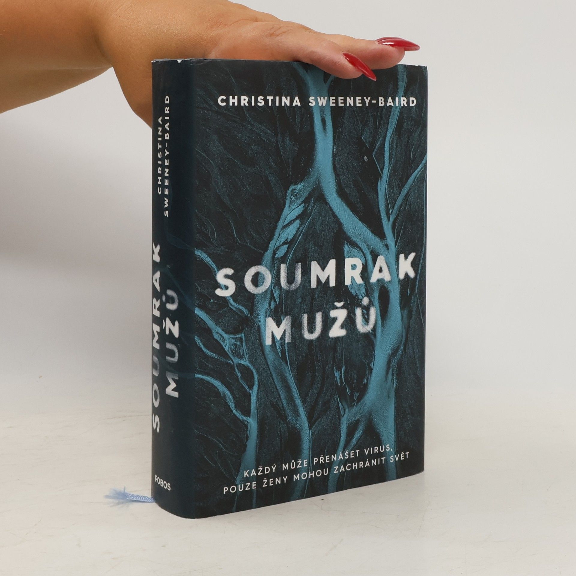 Christina Sweeney-Baird Soumrak mužů