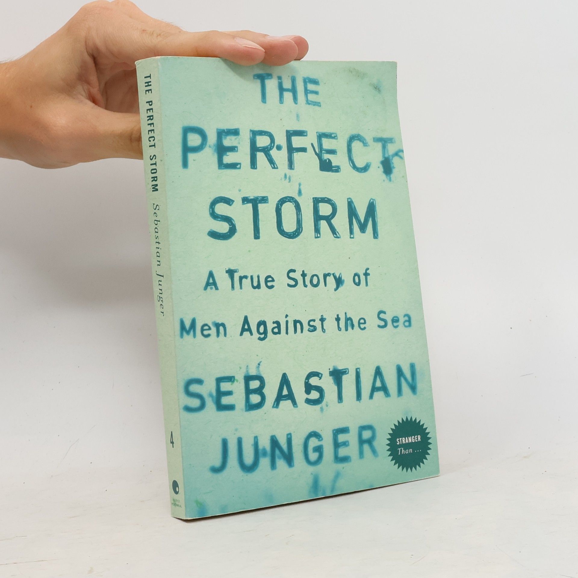 Sebastian Junger The Perfect Storm