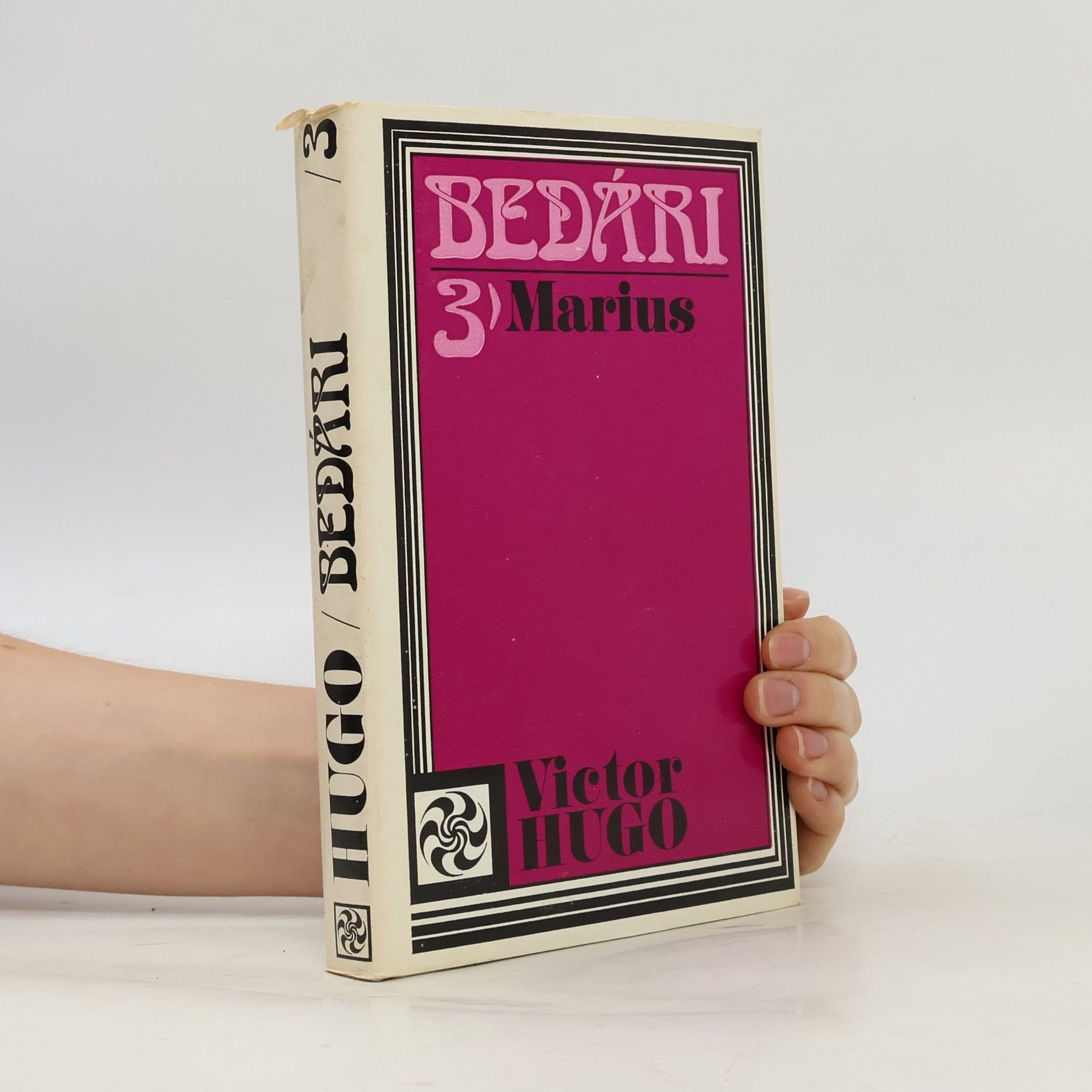 Victor Hugo Bedári 3. Marius