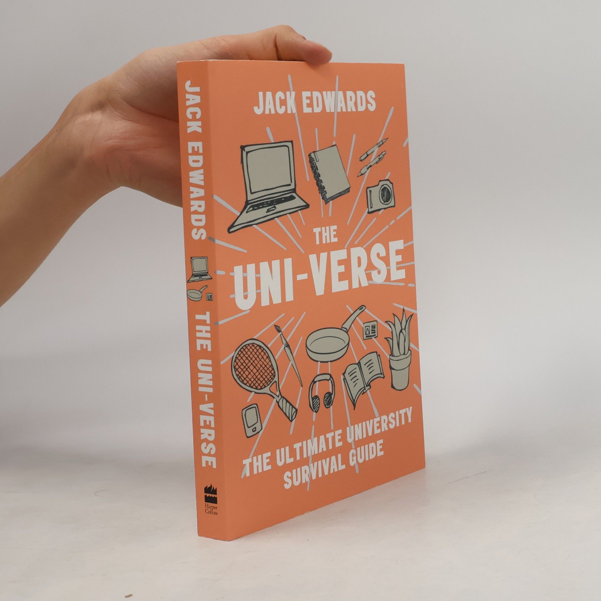 Jack Edwards The Uni-Verse