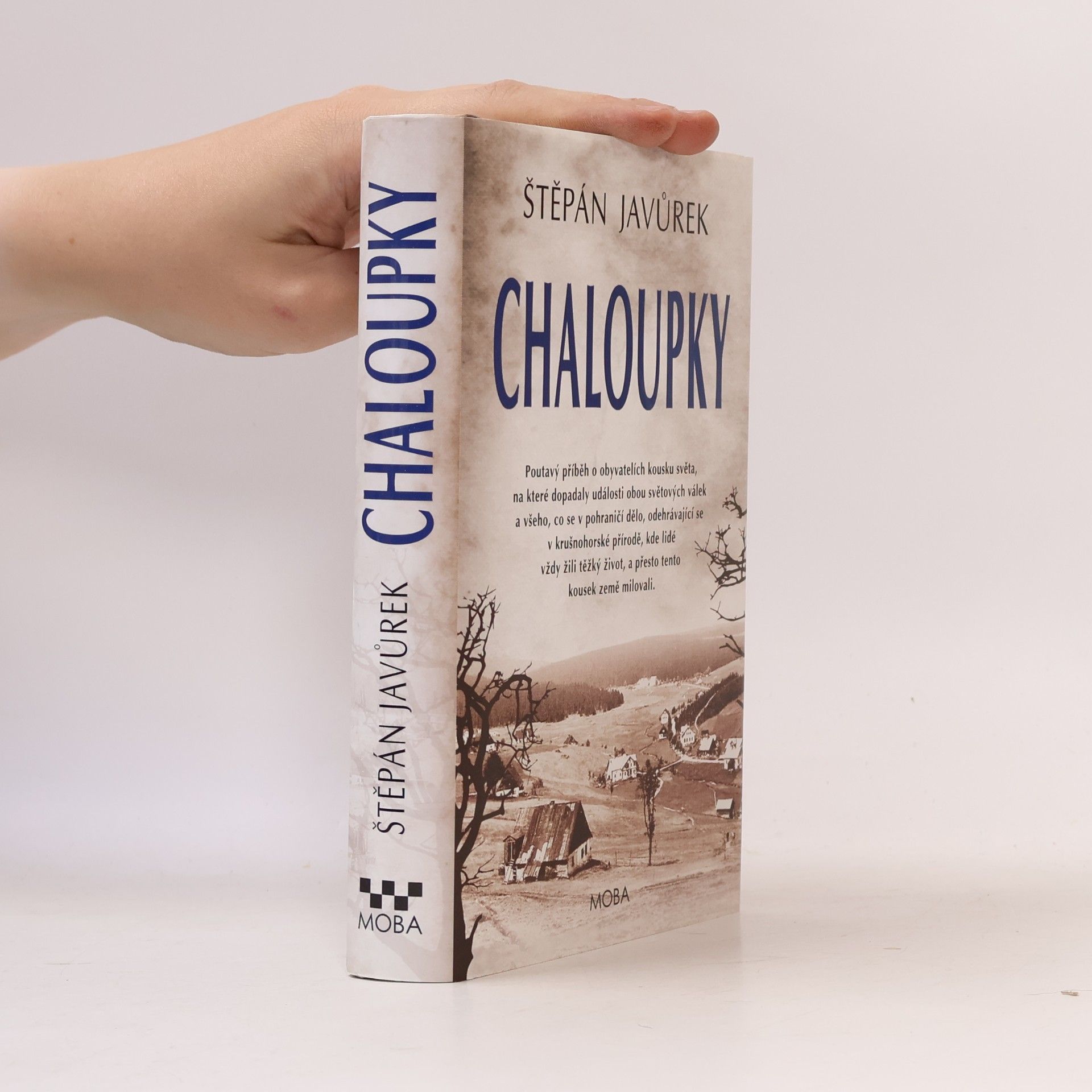 Štěpán Javůrek Chaloupky