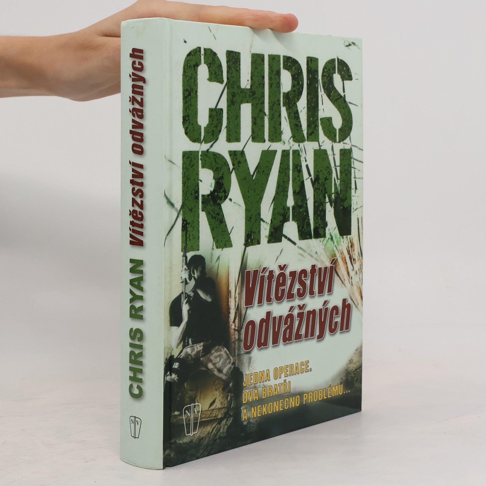 Chris Ryan Vítězství odvážných