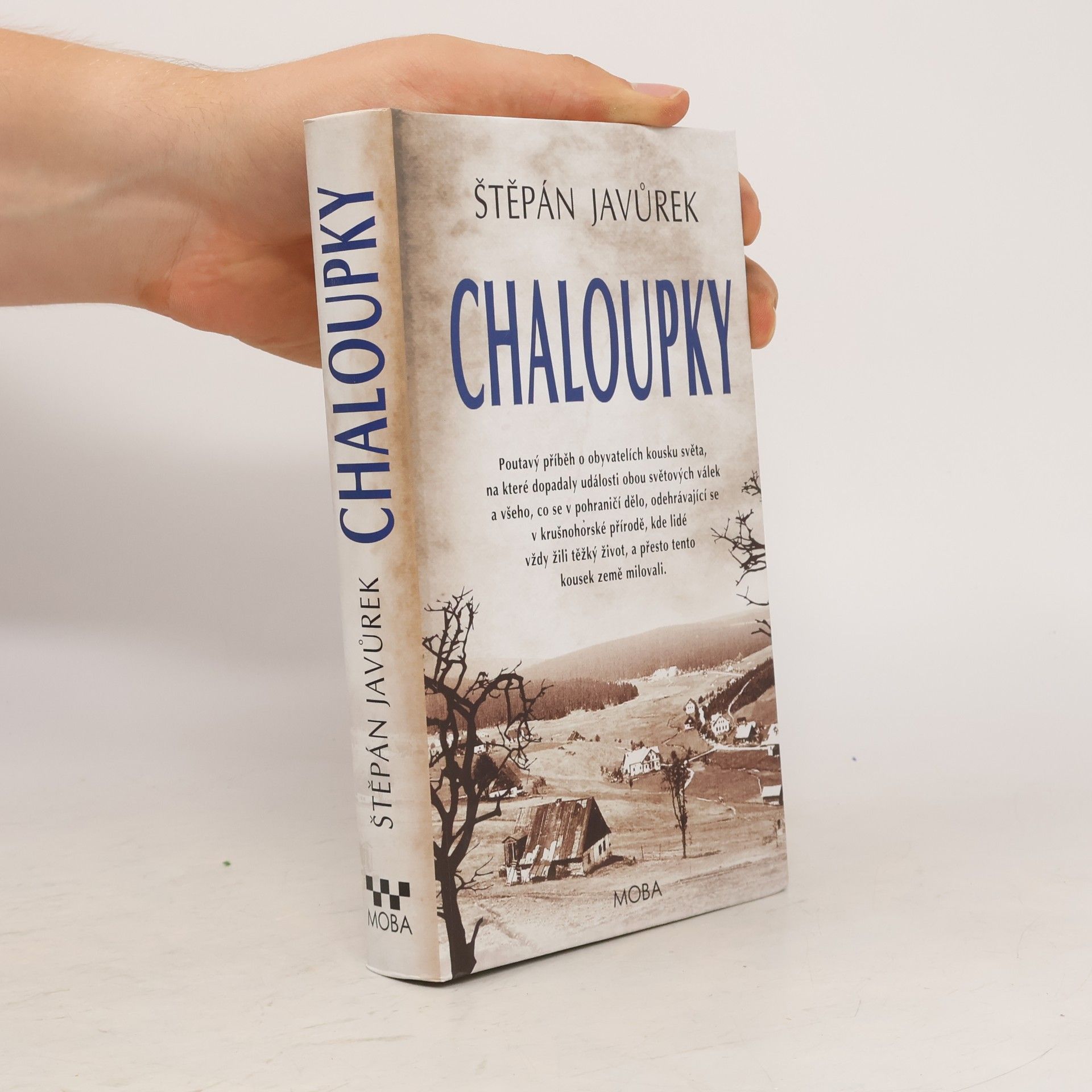 Štěpán Javůrek Chaloupky
