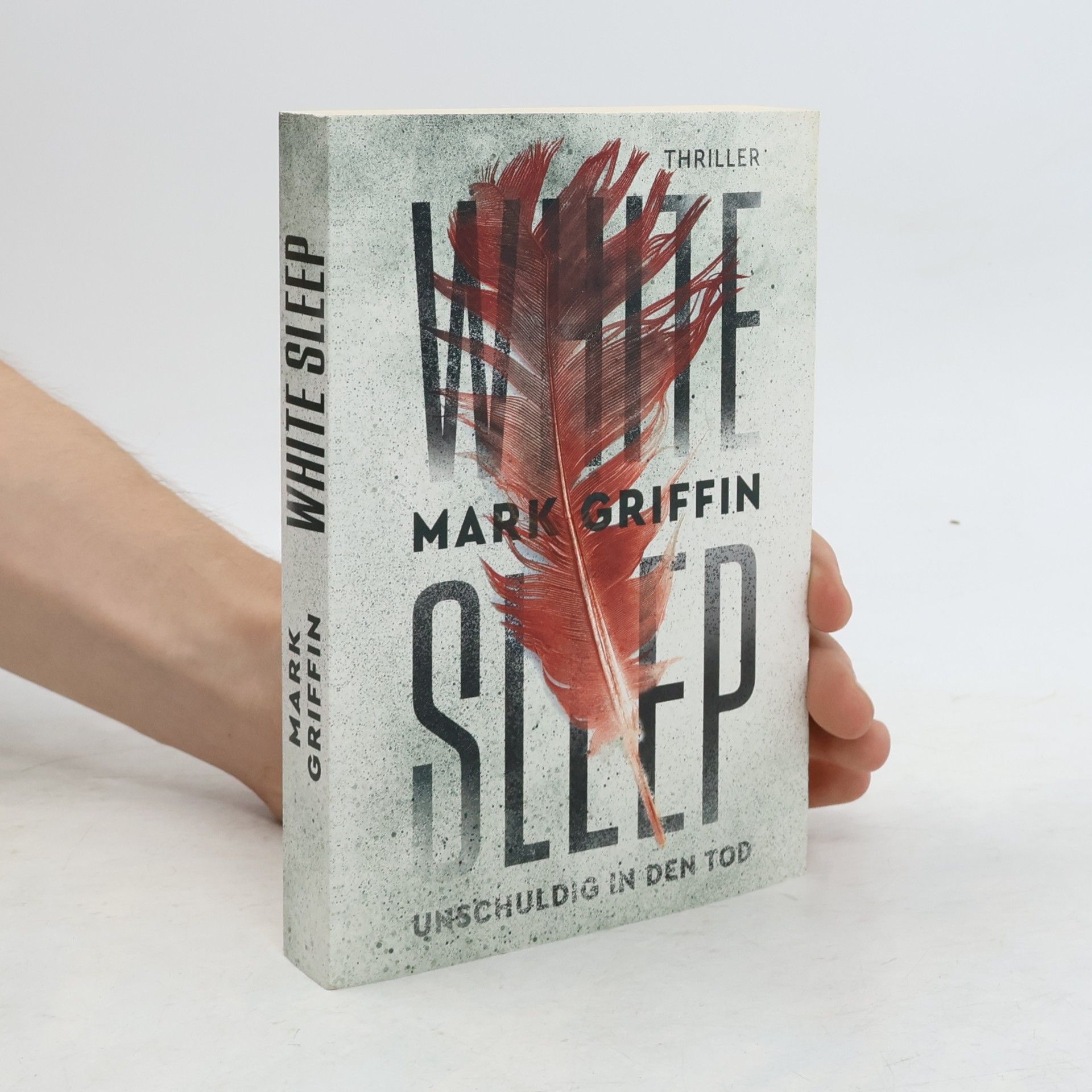 White Sleep unschuldig in den tod