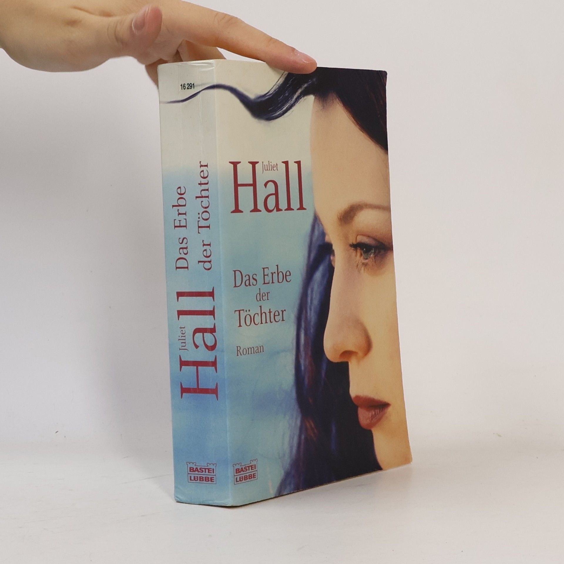 Juliet Hall Das Erbe der Töchter