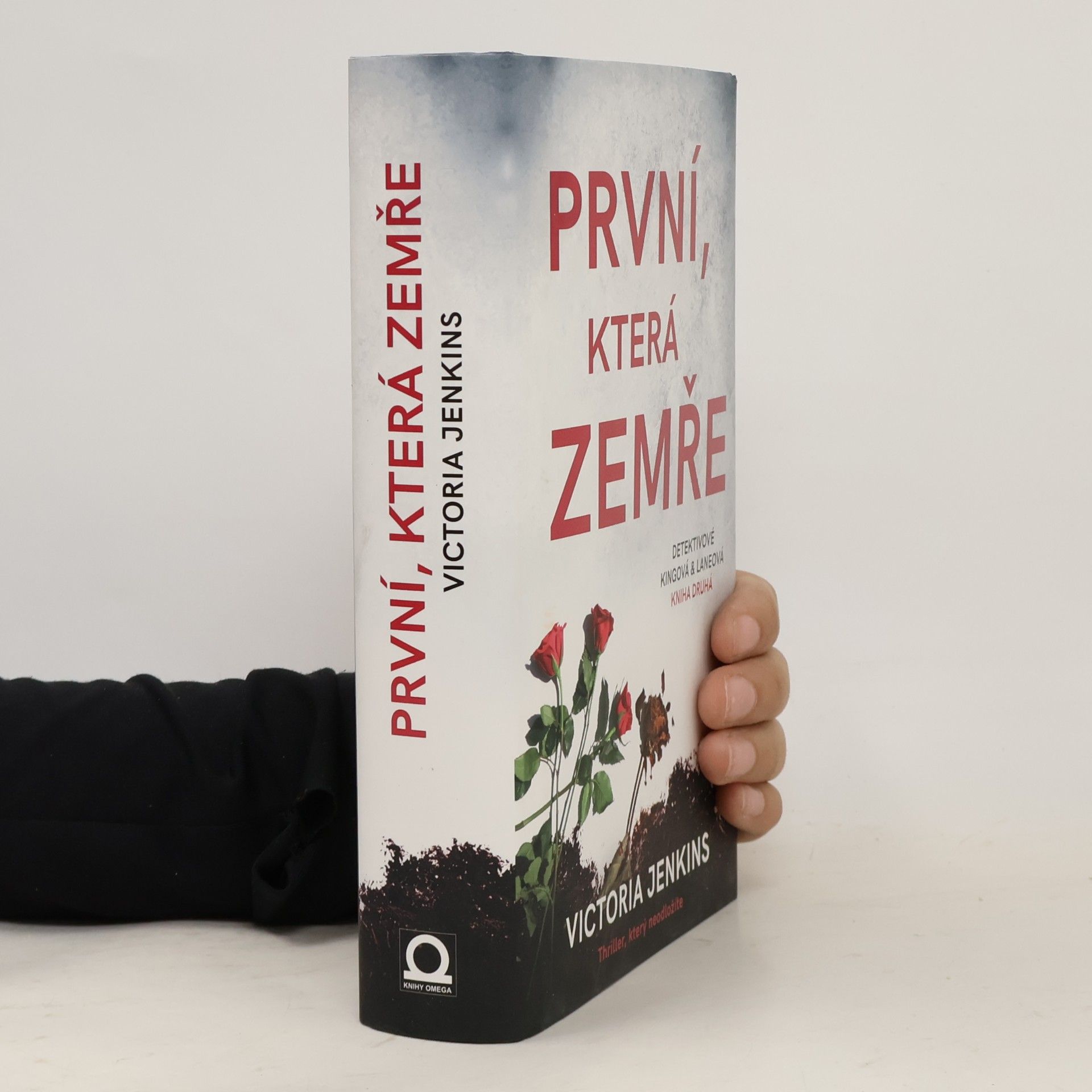 Victoria Jenkins První, která zemře
