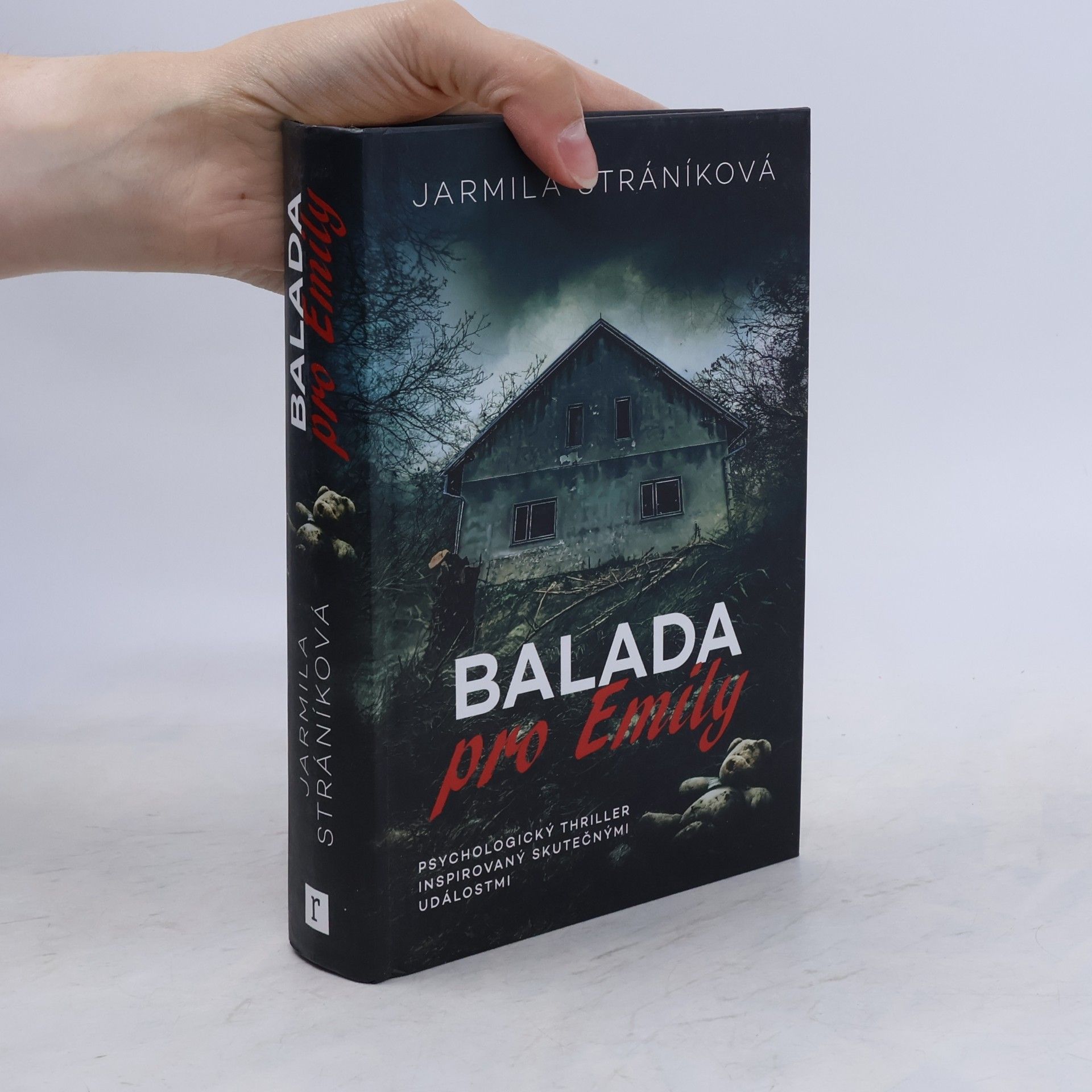 Jarmila Stráníková Balada pro Emily