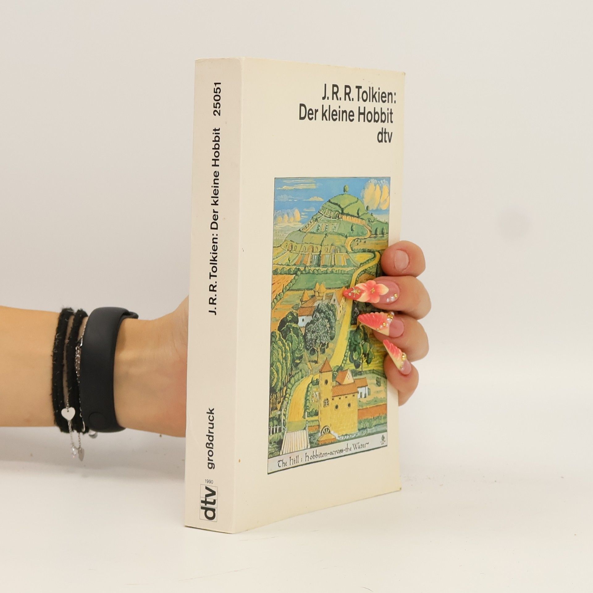 J. R. R. Tolkien Der kleine Hobbit