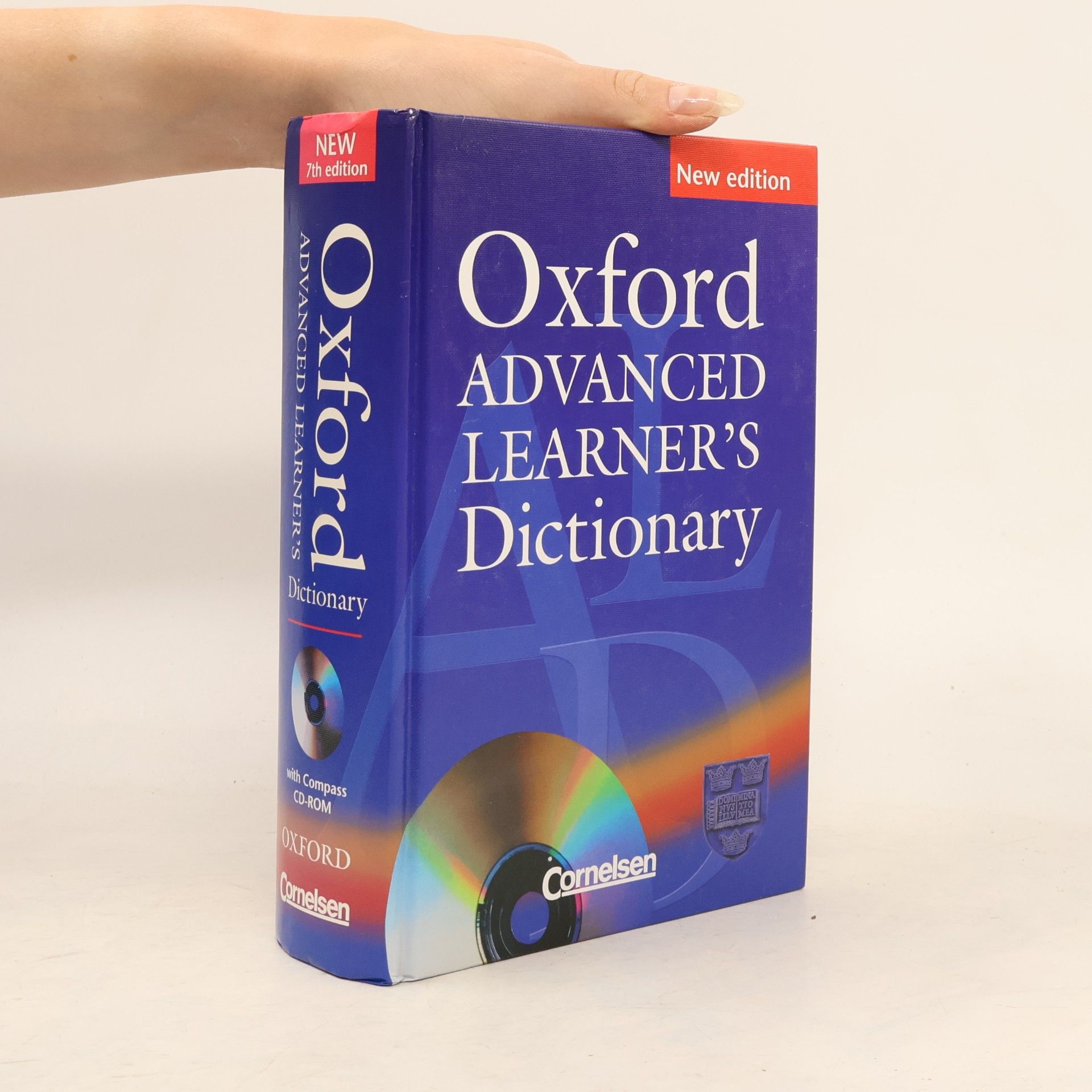 Albert Sydney Hornby Oxford Advanced Learner's Dictionary of Current English