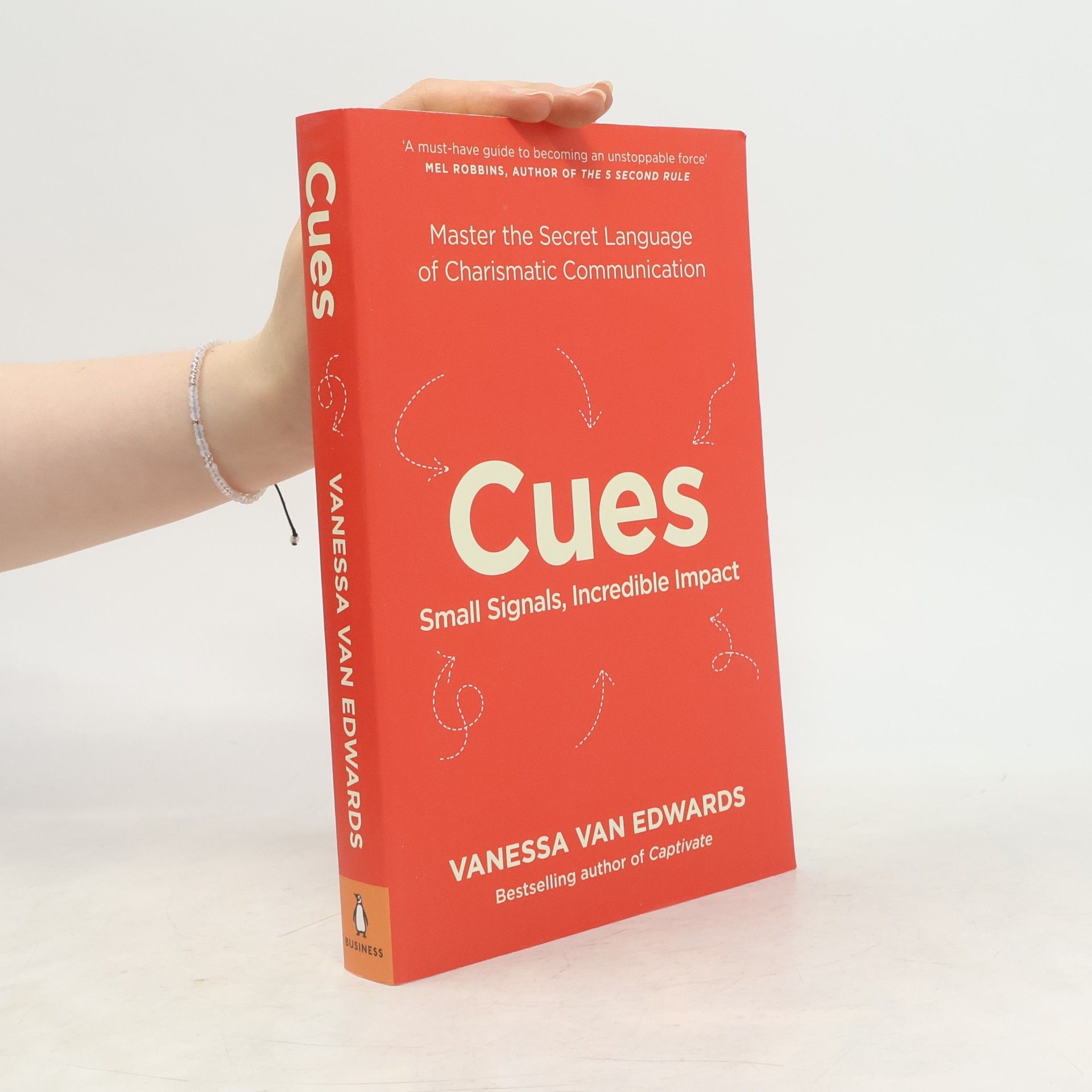 Vanessa Van Edwards Cues