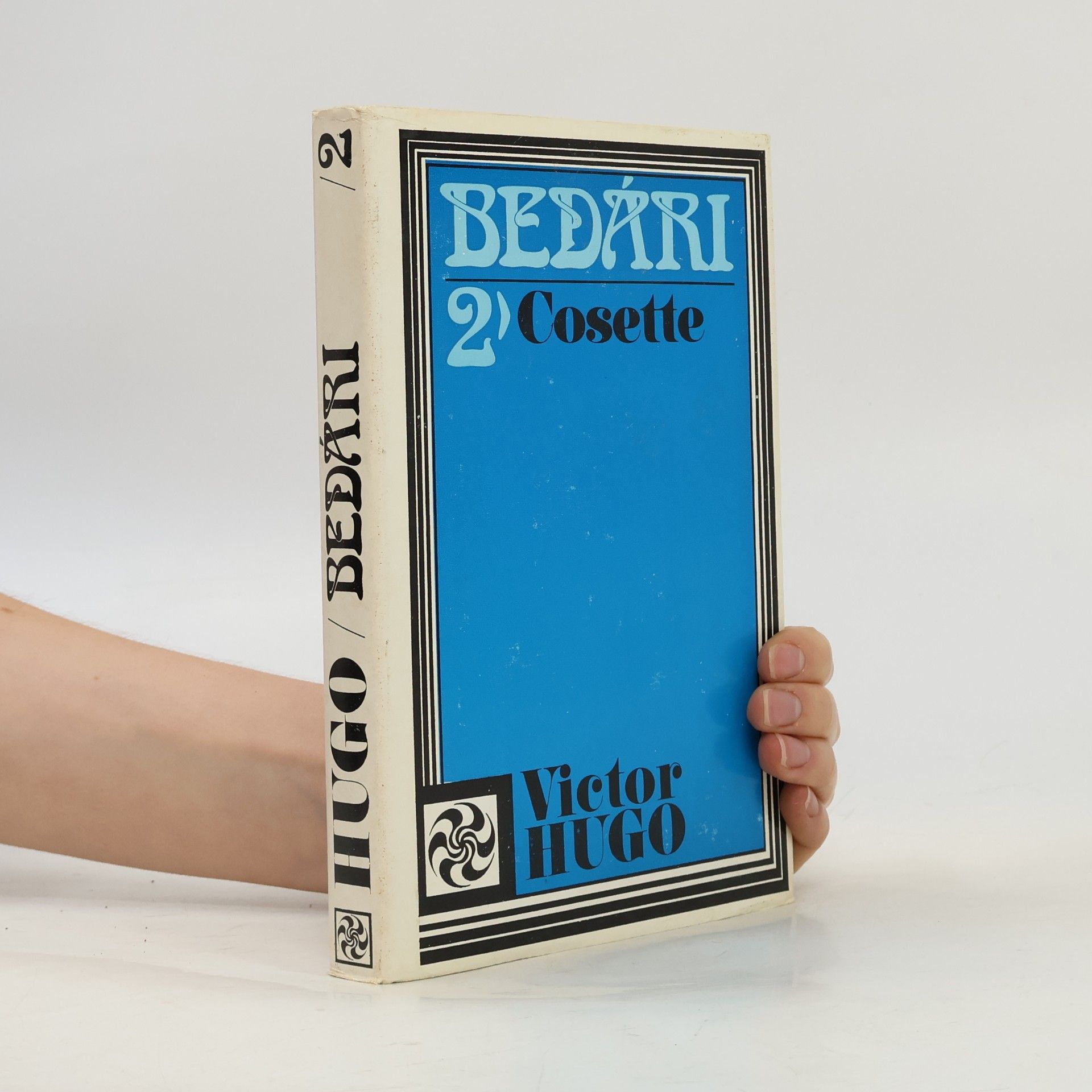 Victor Hugo Bedári 2. Cosette