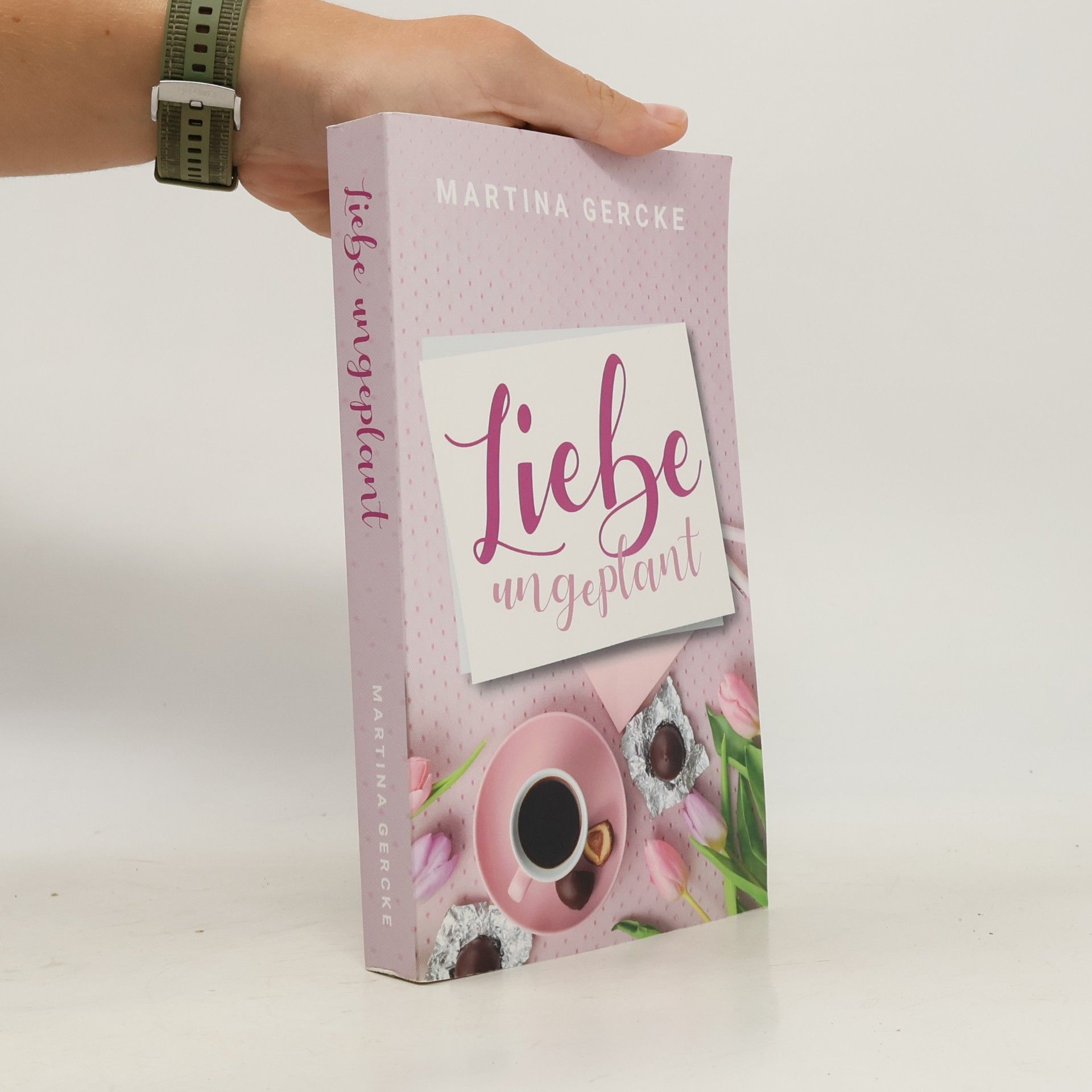 Martina Gercke Liebe ungeplant. Wedding Dreams