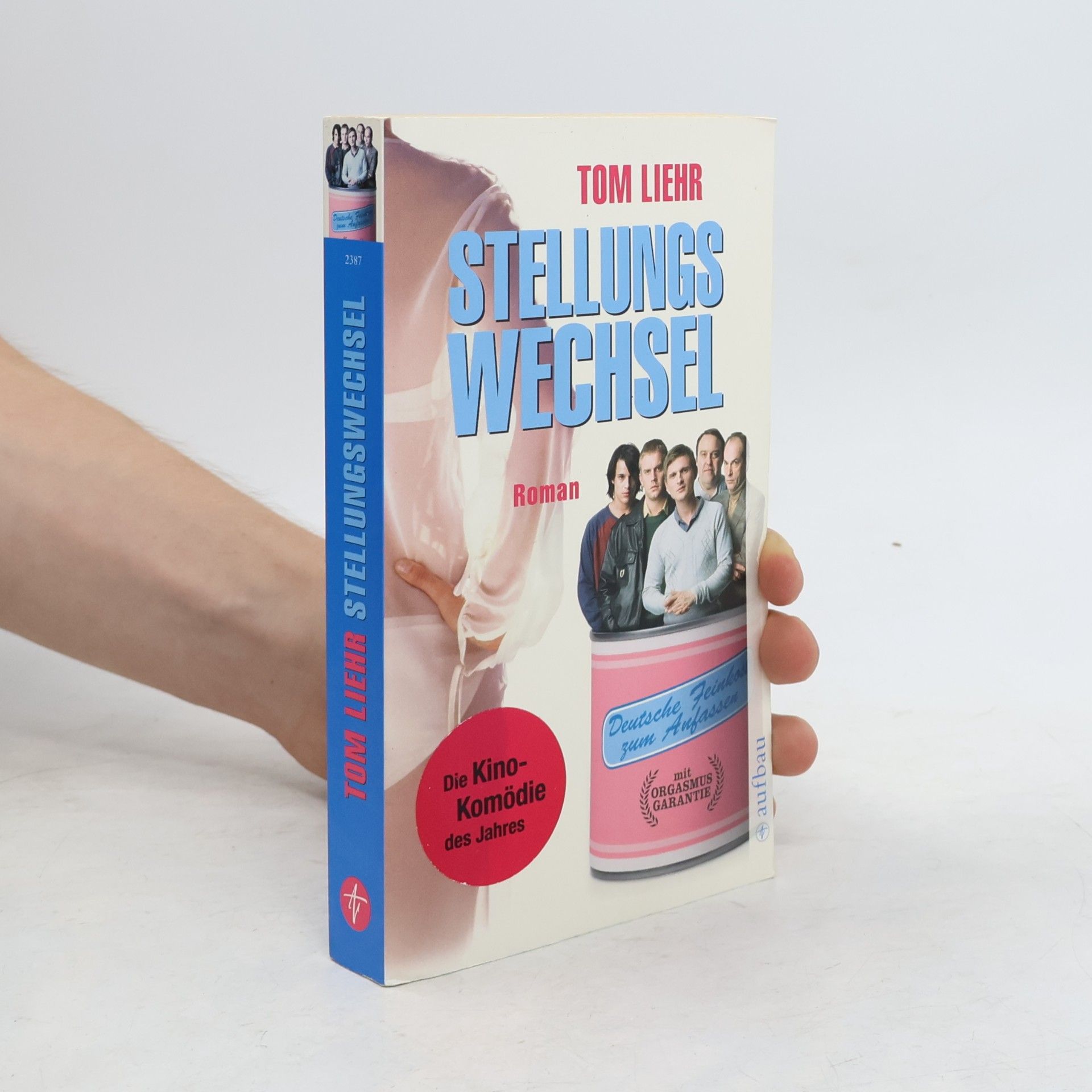 Tom Liehr Stellungswechsel