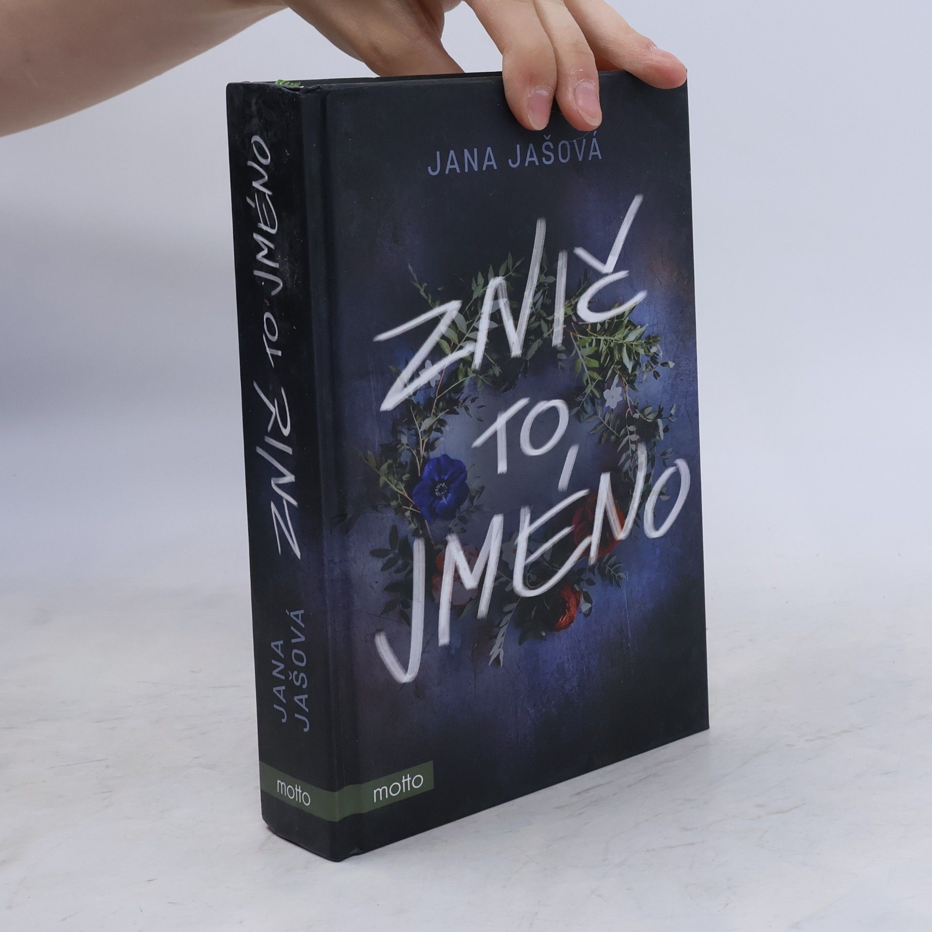 Jana Jašová Znič to jméno