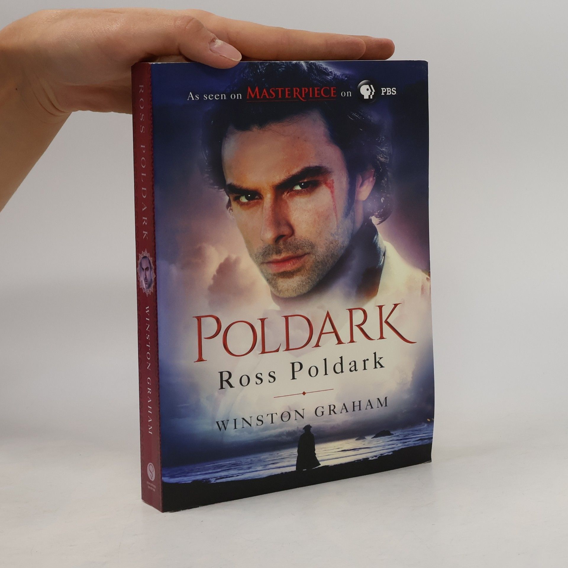 Winston Graham Ross Poldark