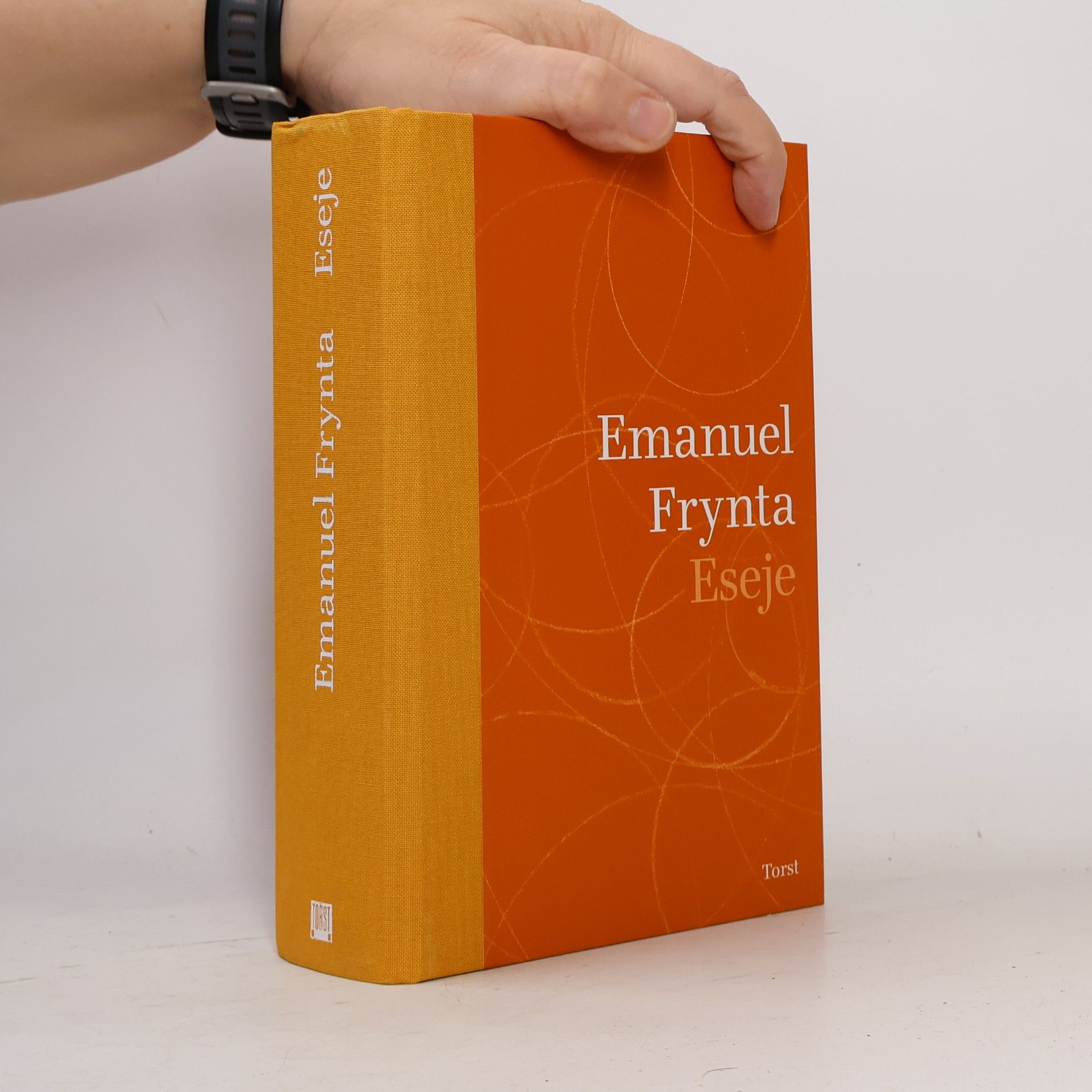 Emanuel Frynta Eseje