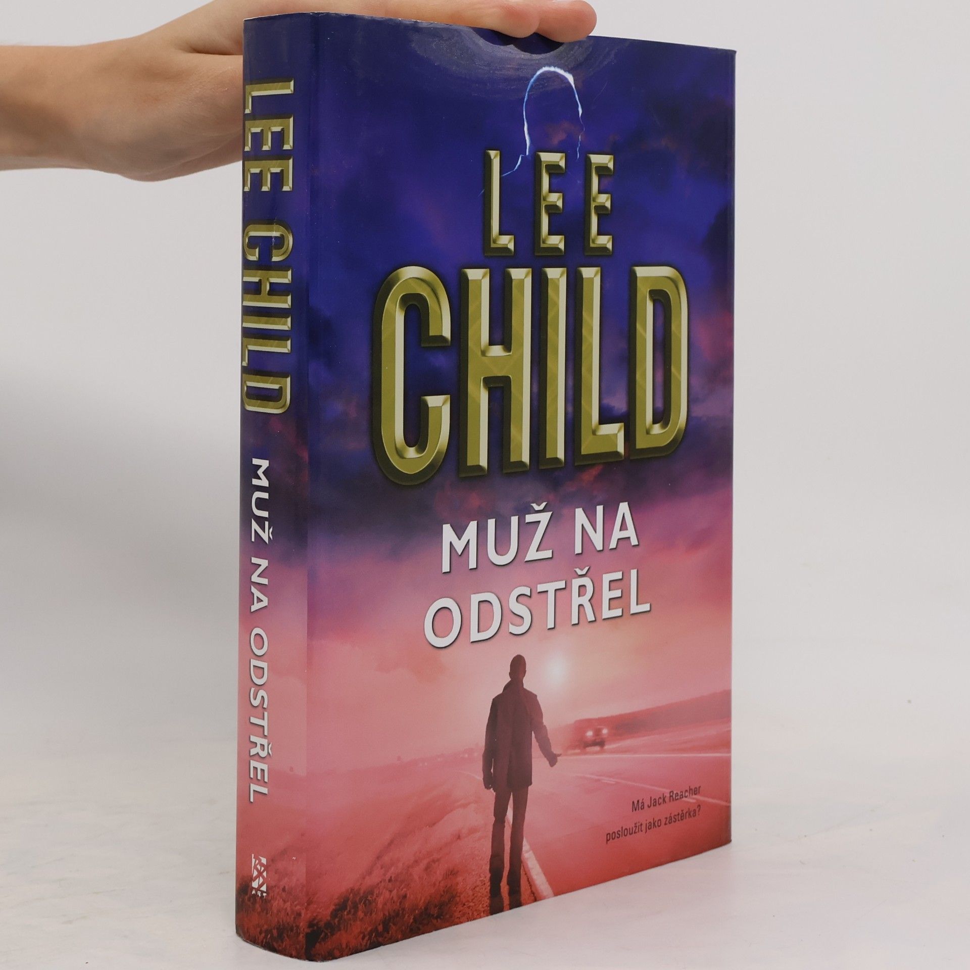Lee Child Muž na odstřel