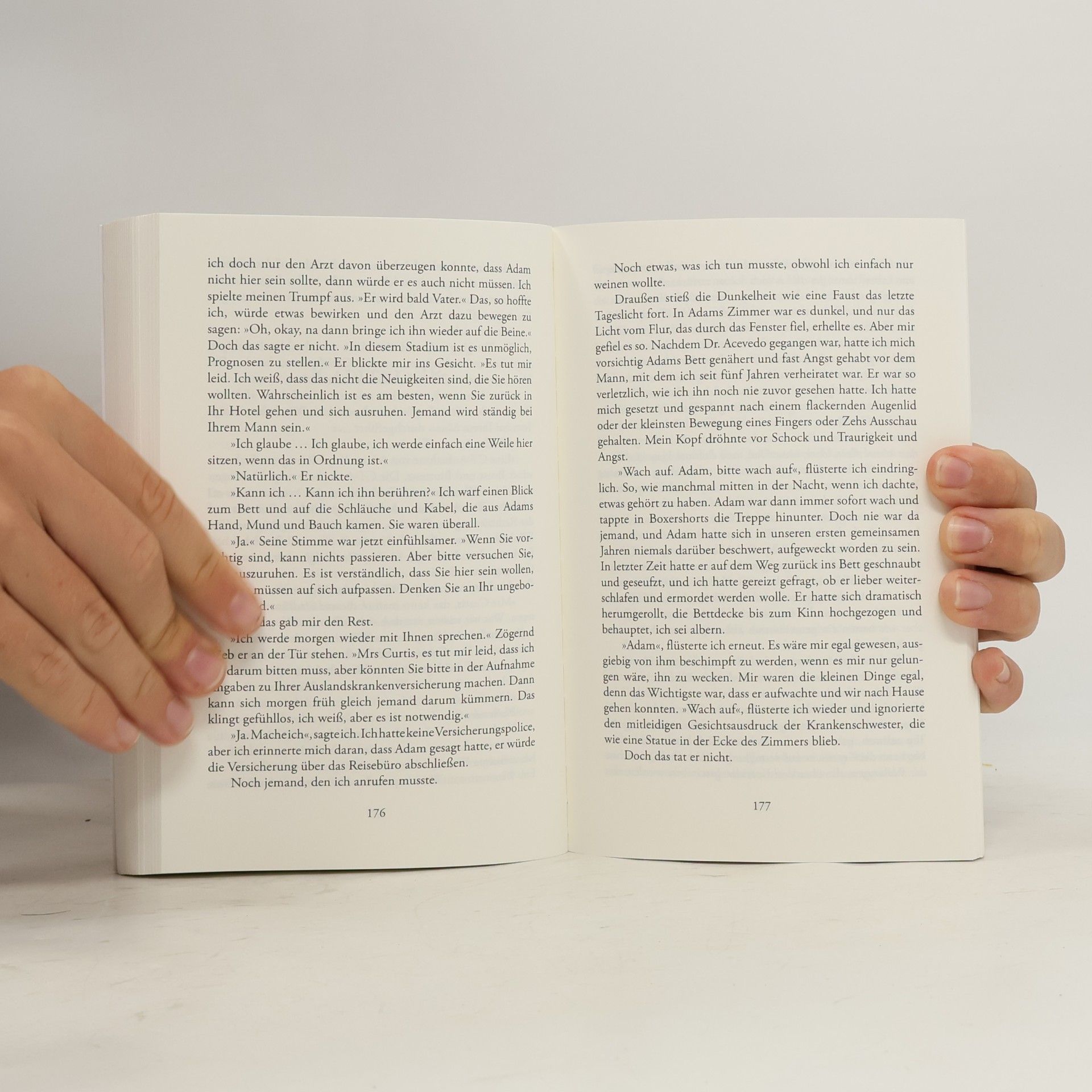 Amelia Henley Das Leben, das wir beinah hatten