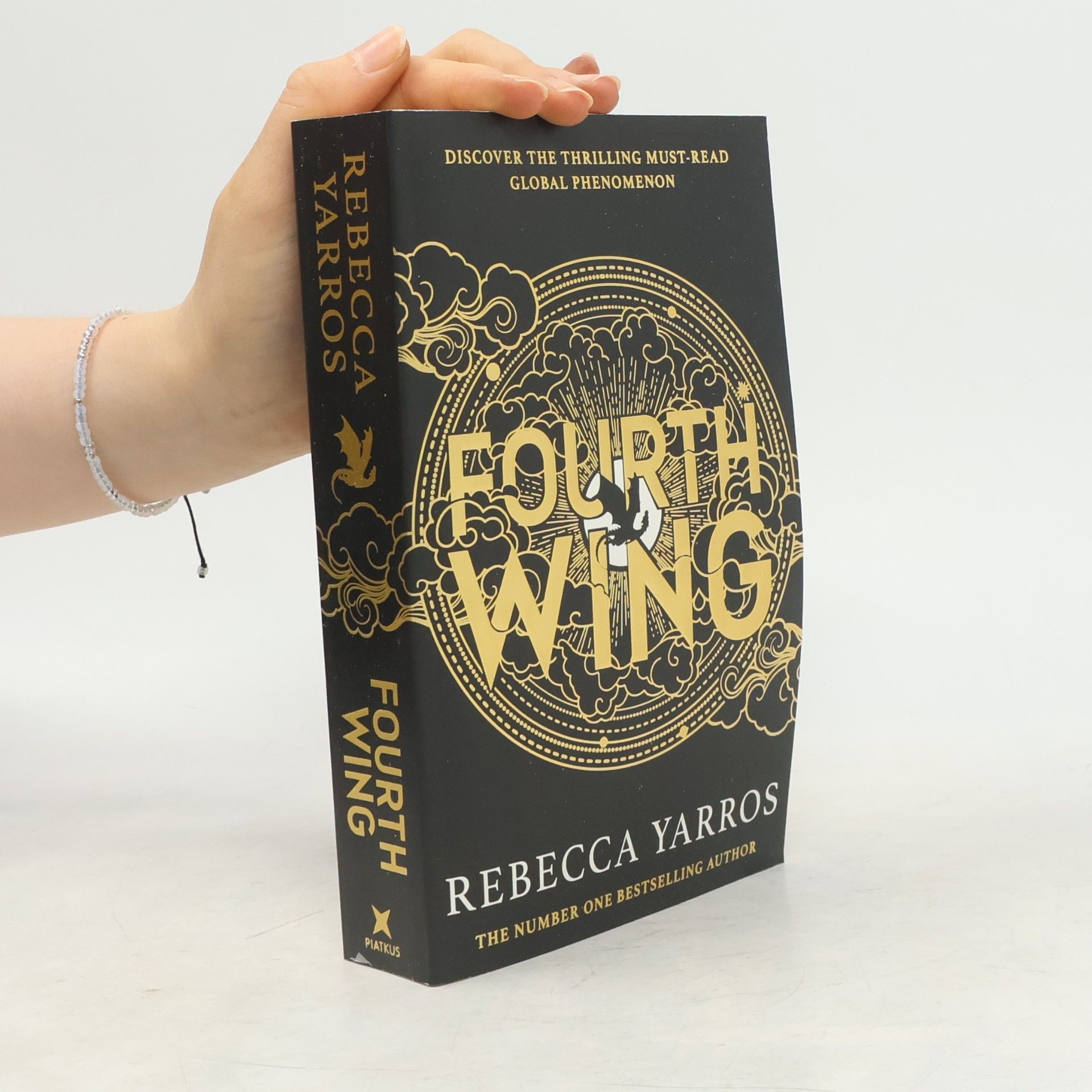 Rebecca Yarros Fourth Wing